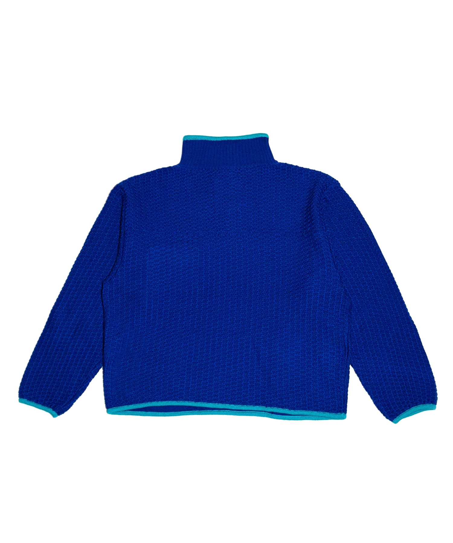 MOUNTAIN KNITTING PULLOVER RICE NINE TEN