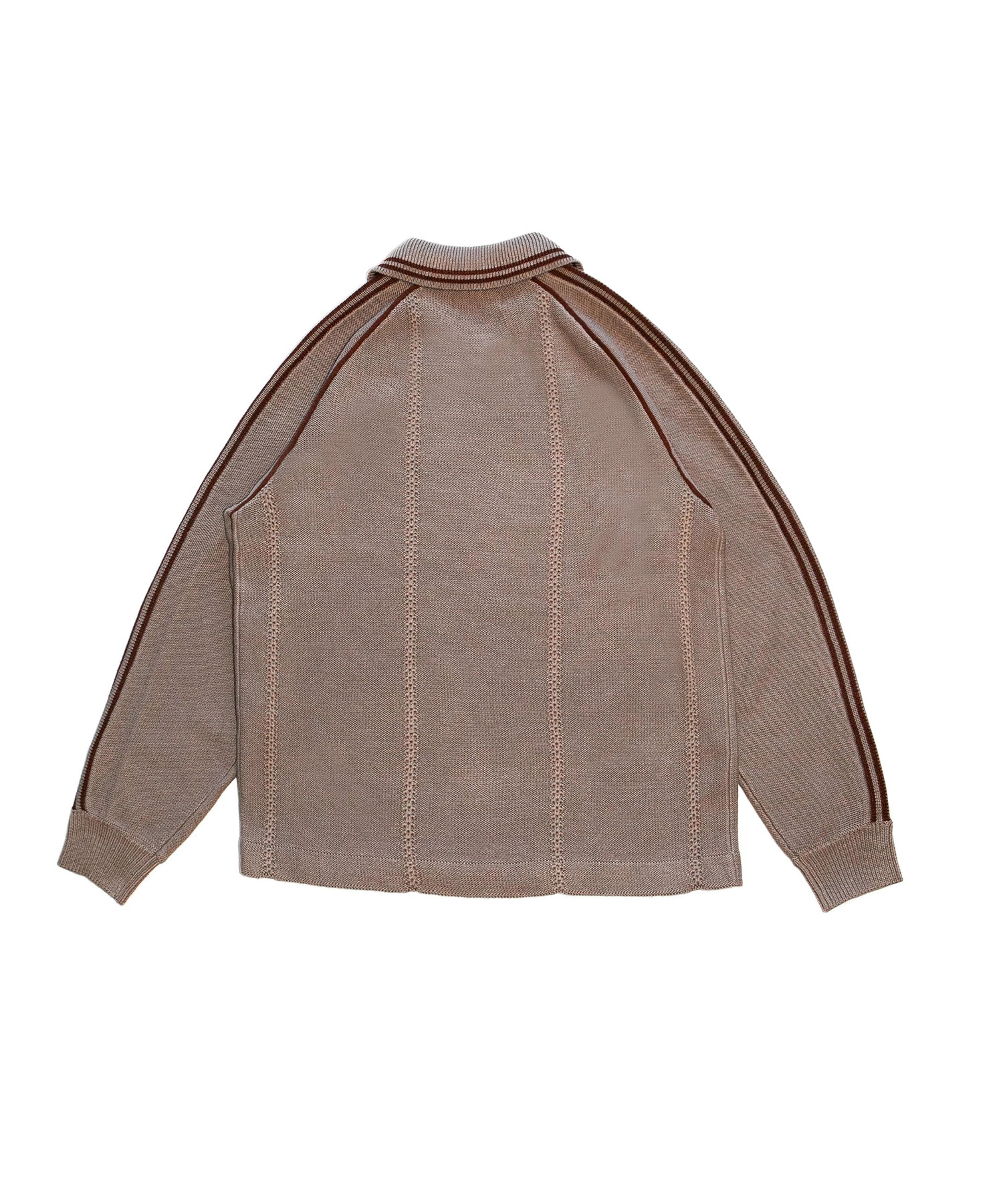 KNITTING GAME SHIRT RICE NINE TEN