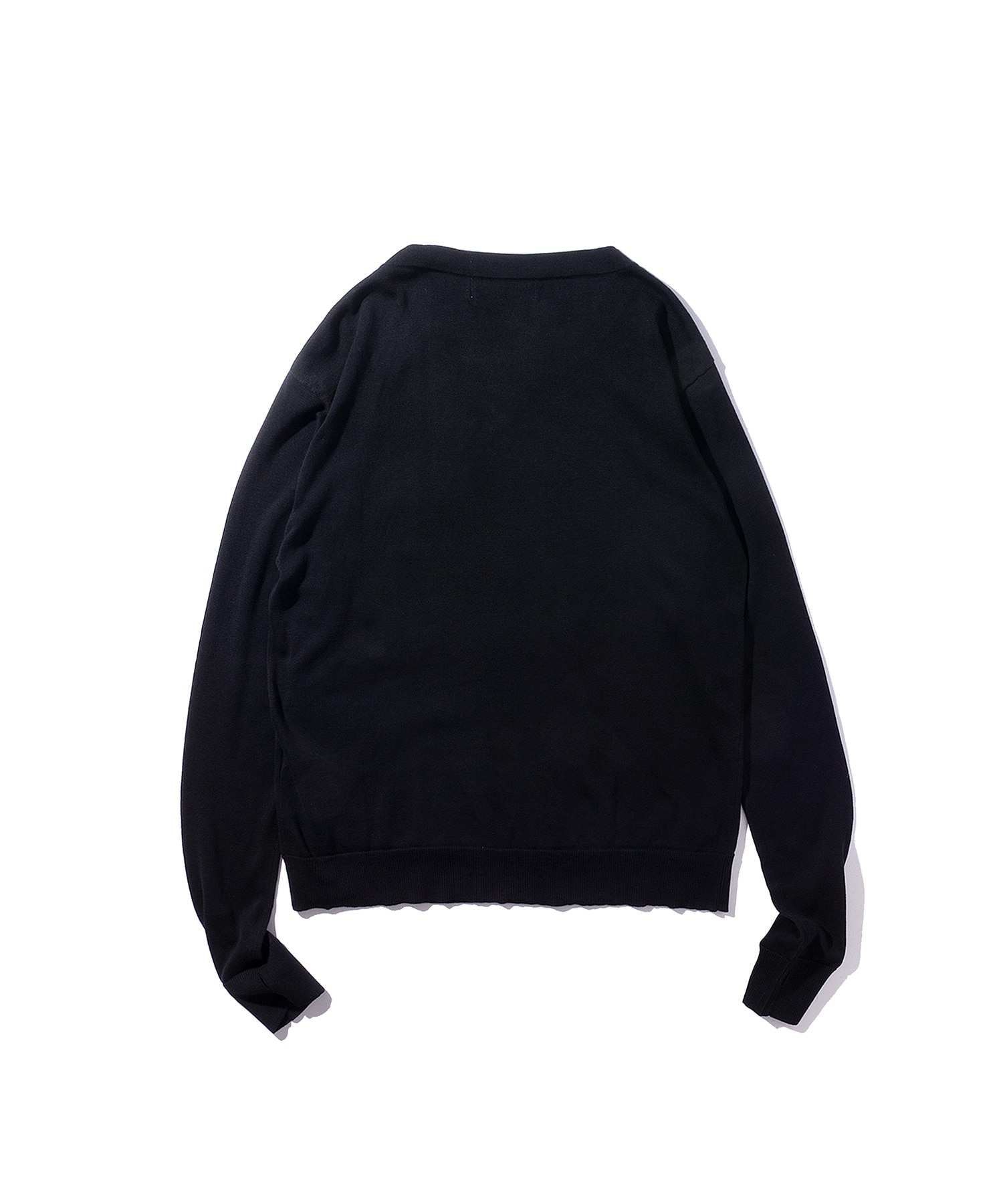 FENCE KNIT LS GOAT ESSENCE