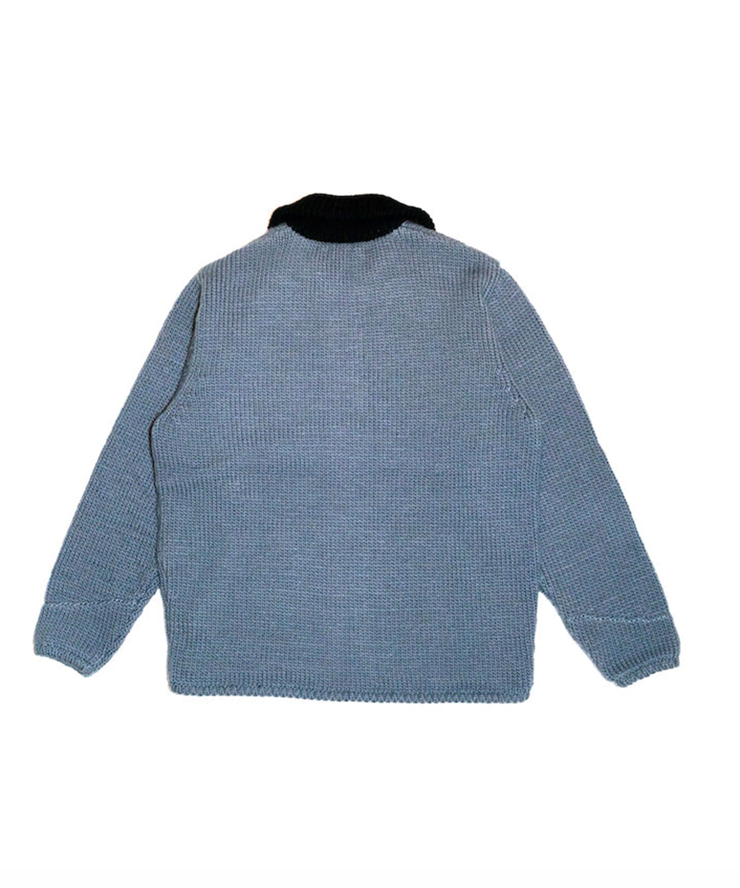 HOME MADE KNITTING DETROIT JACKET RICE NINE TEN