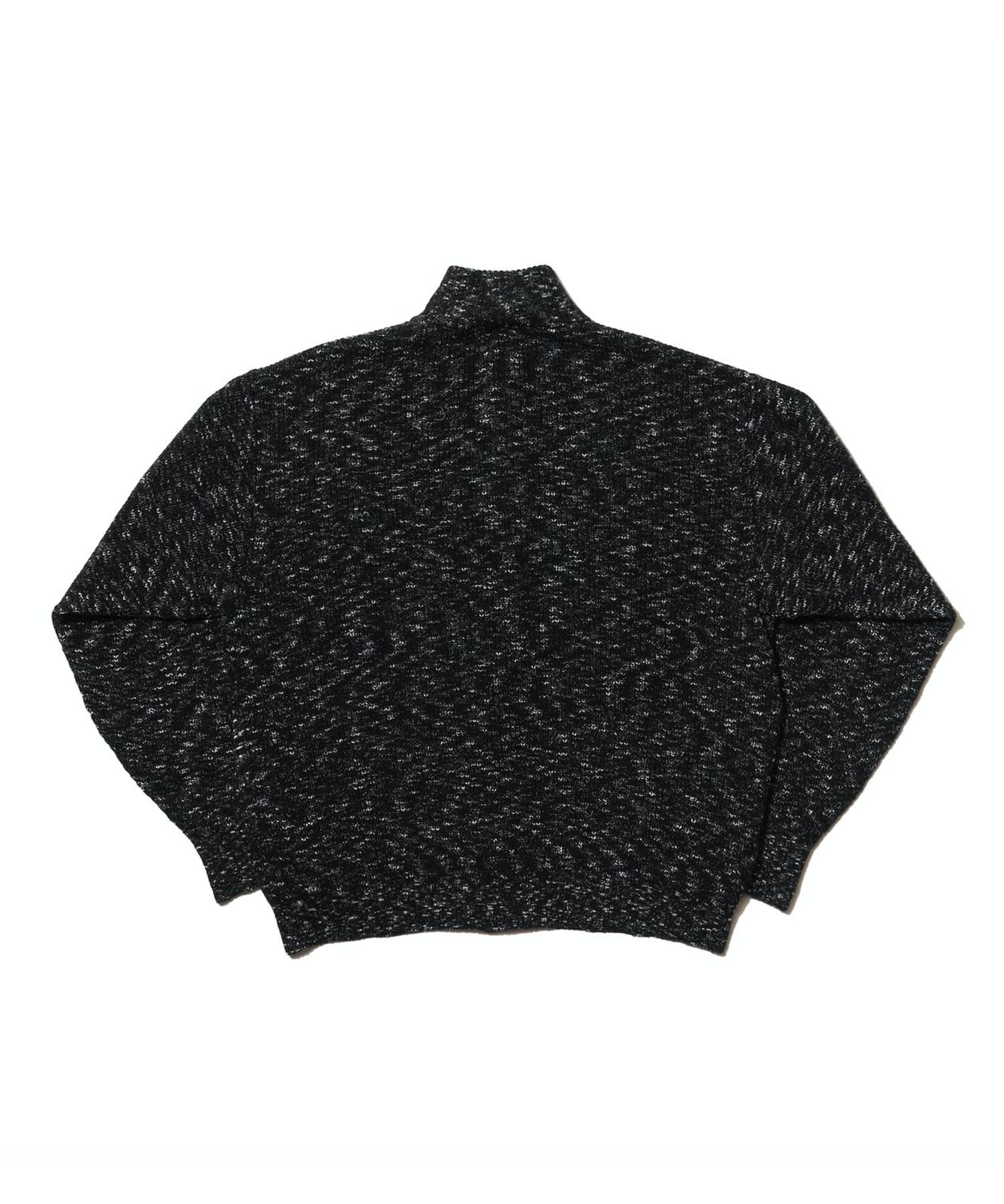 TRIKE DRIVING KNIT STEAF