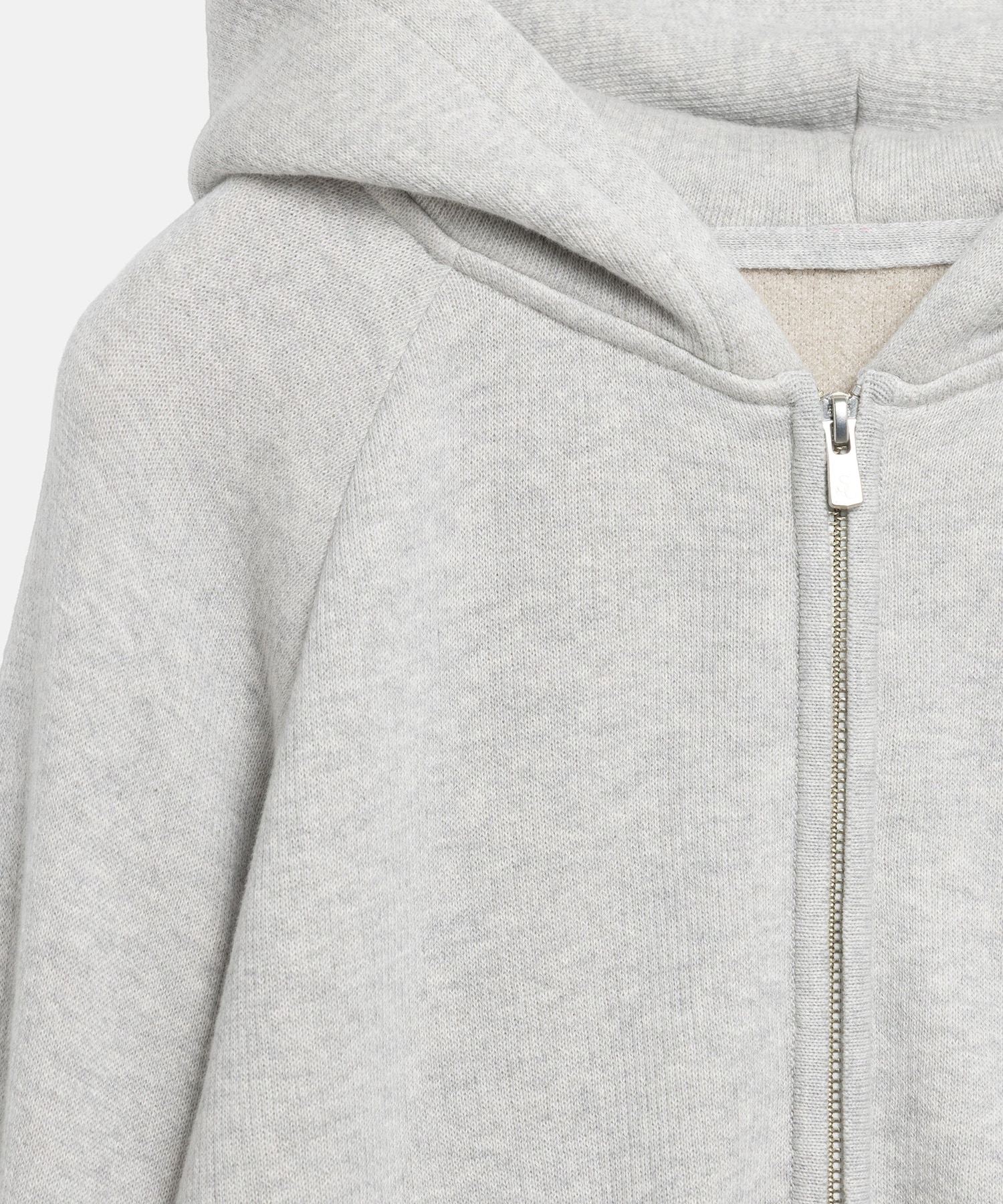 KNITTED ZIP HOODIE SimplyComplicated