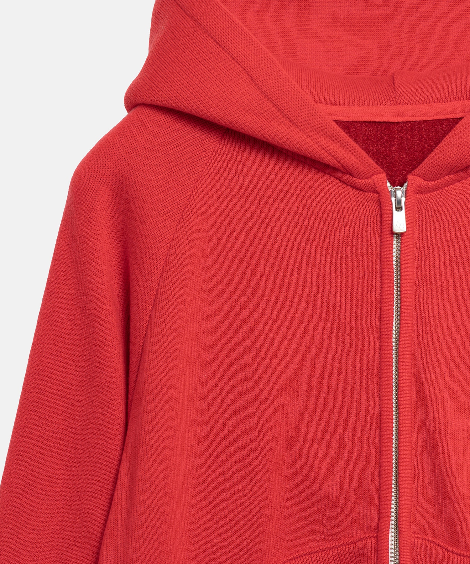 KNITTED ZIP HOODIE SimplyComplicated