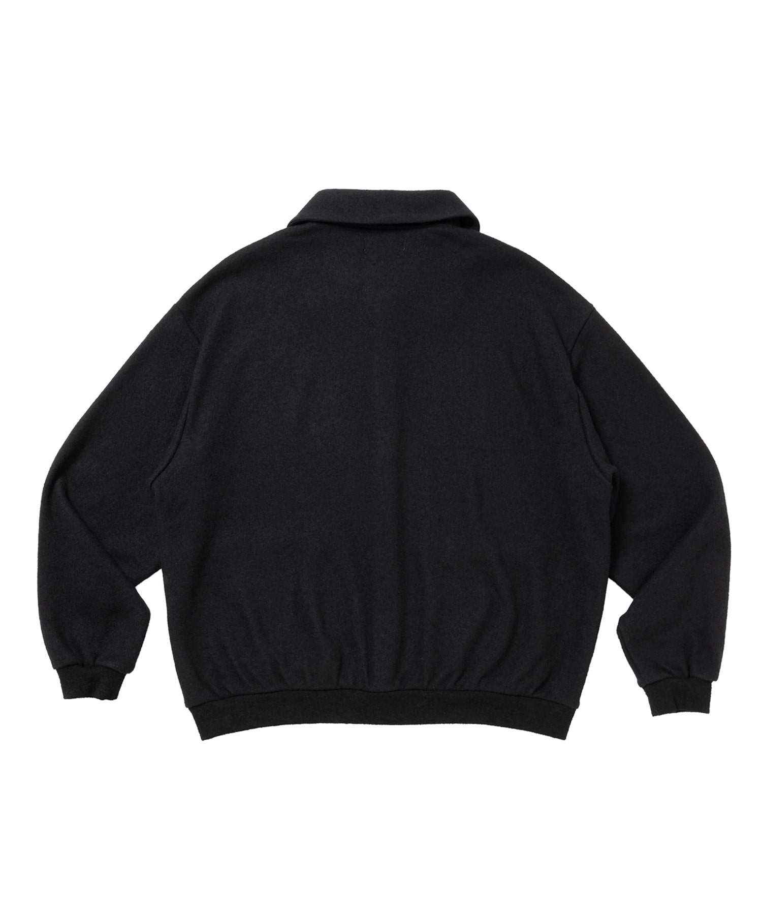 W/N Boucle Polo Cardigan COOTIE PRODUCTIONS