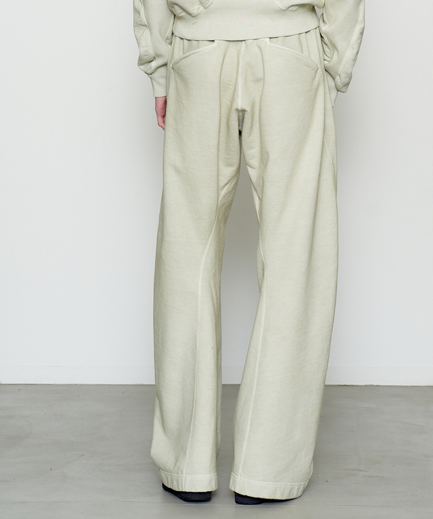 3D TWISTED LOUNGE PANTS NVRFRGT