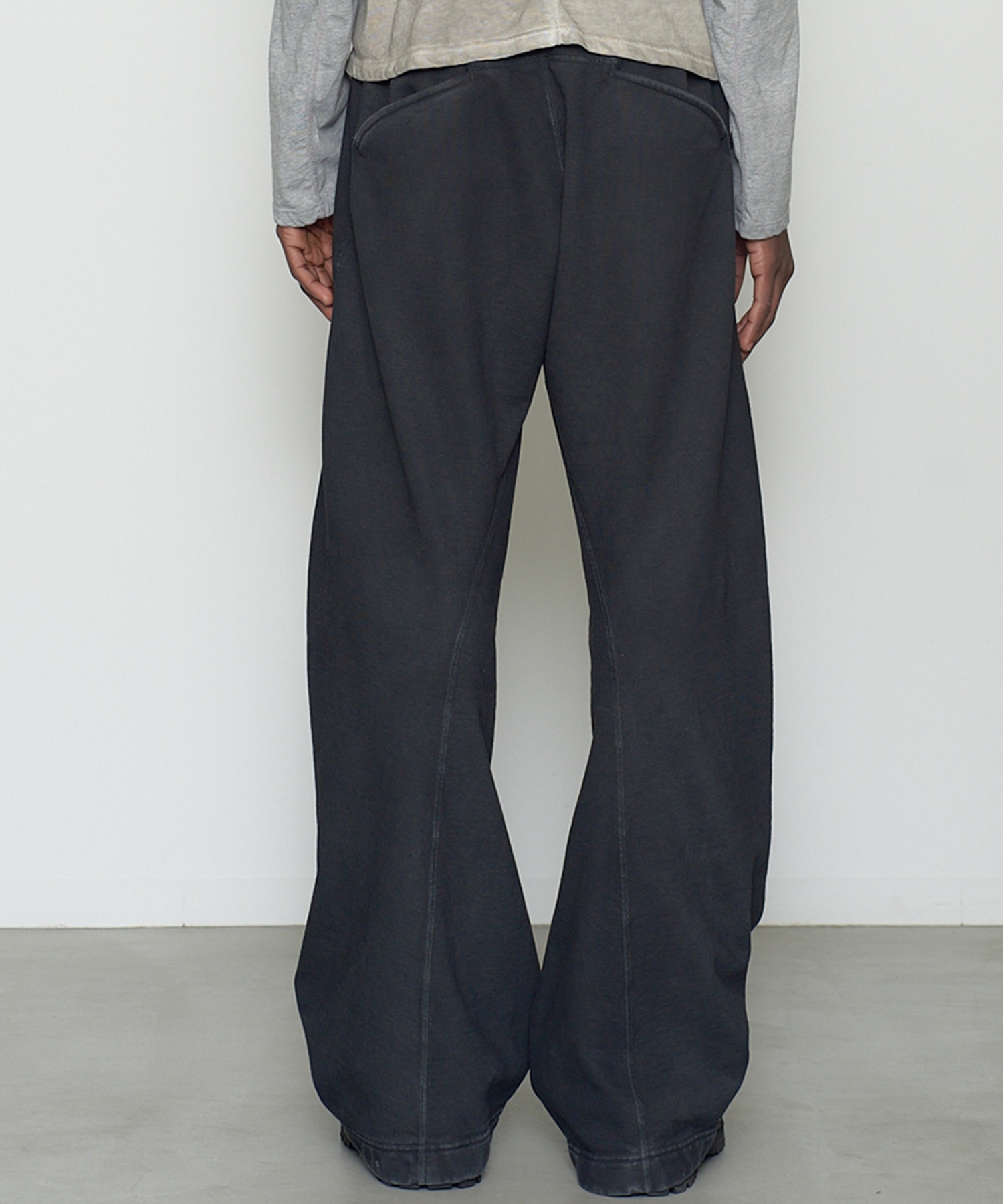 3D TWISTED LOUNGE PANTS NVRFRGT