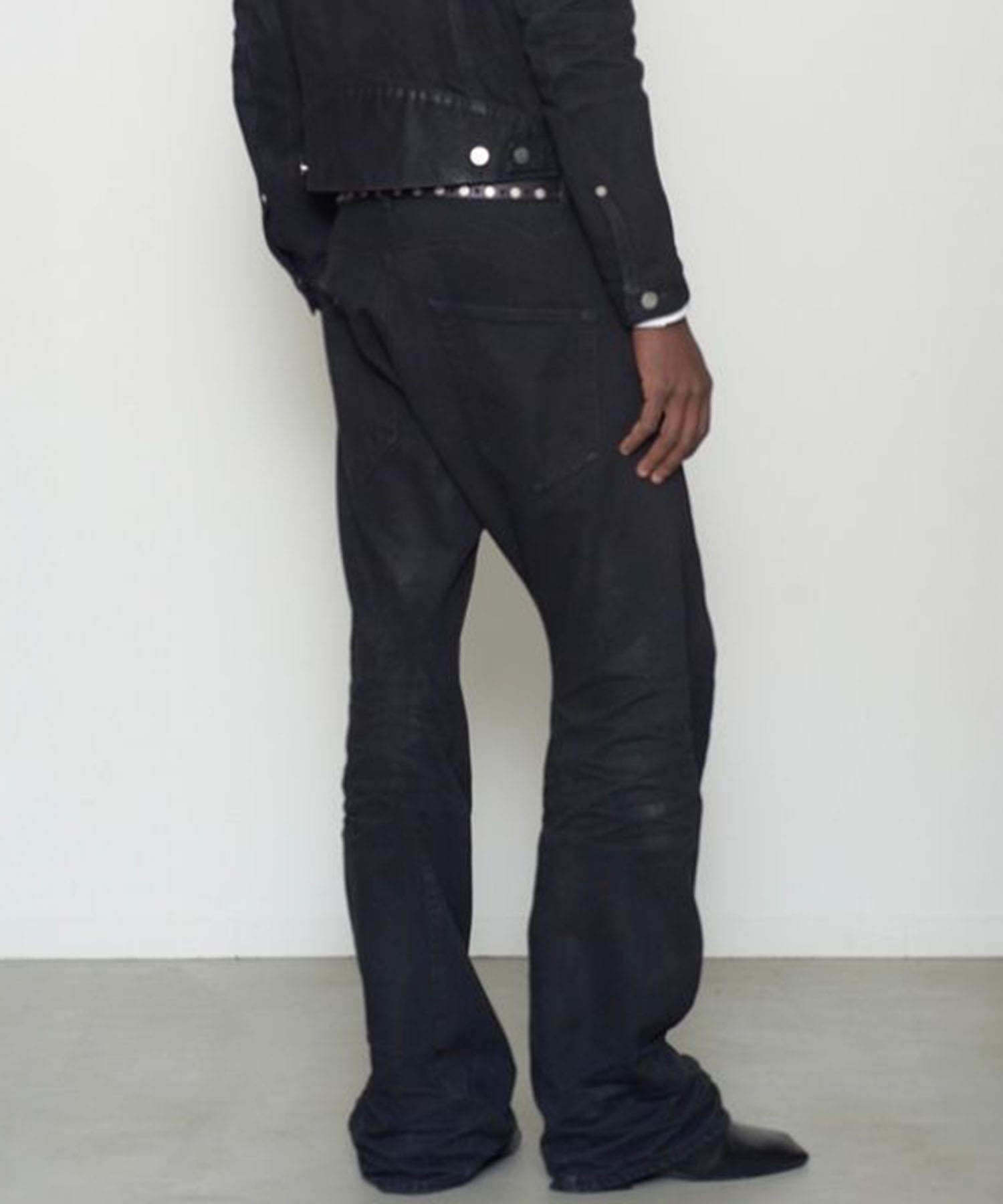 3D TWISTED JEANS NVRFRGT