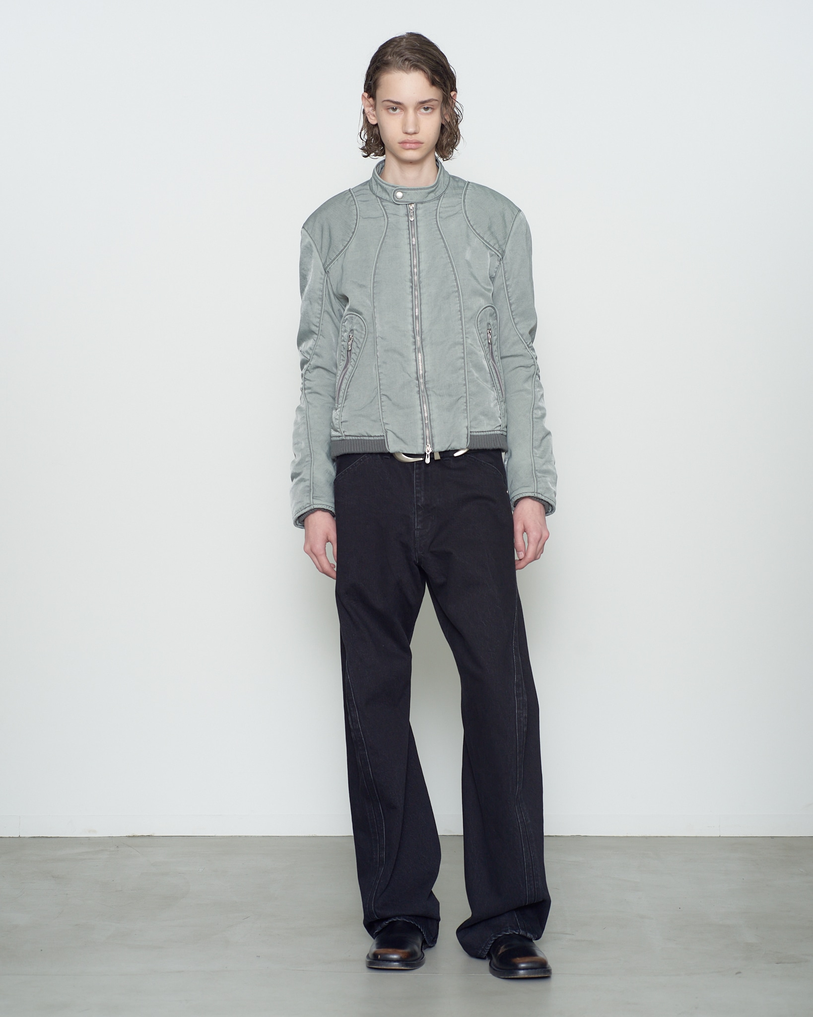3D TWISTED JEANS NVRFRGT