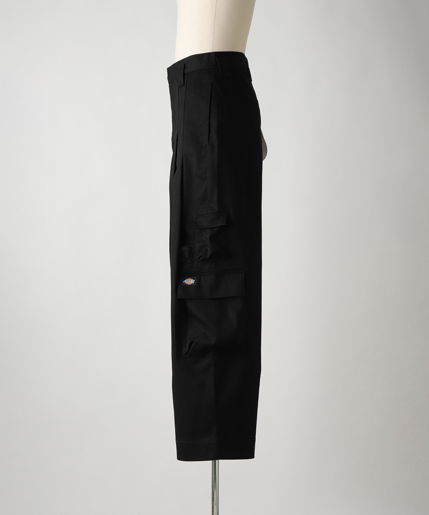 lost and found pockets baggy with Dickies SHINYAKOZUKA