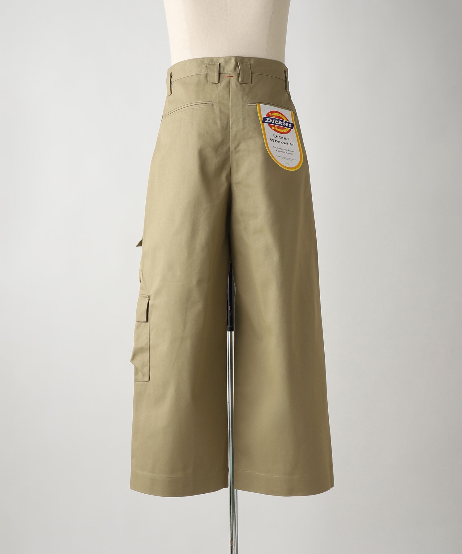 lost and found pockets baggy with Dickies SHINYAKOZUKA