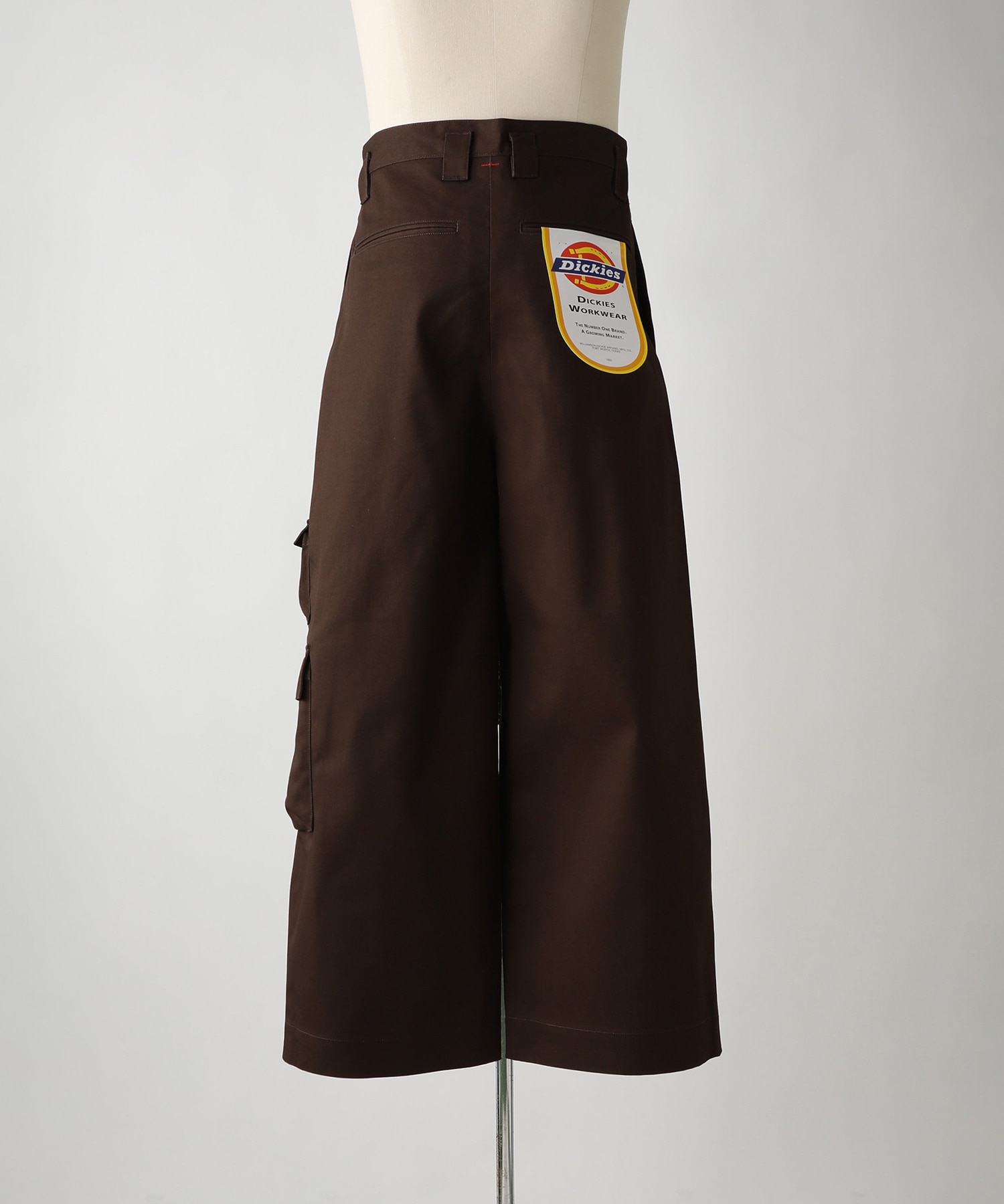 lost and found pockets baggy with Dickies SHINYAKOZUKA