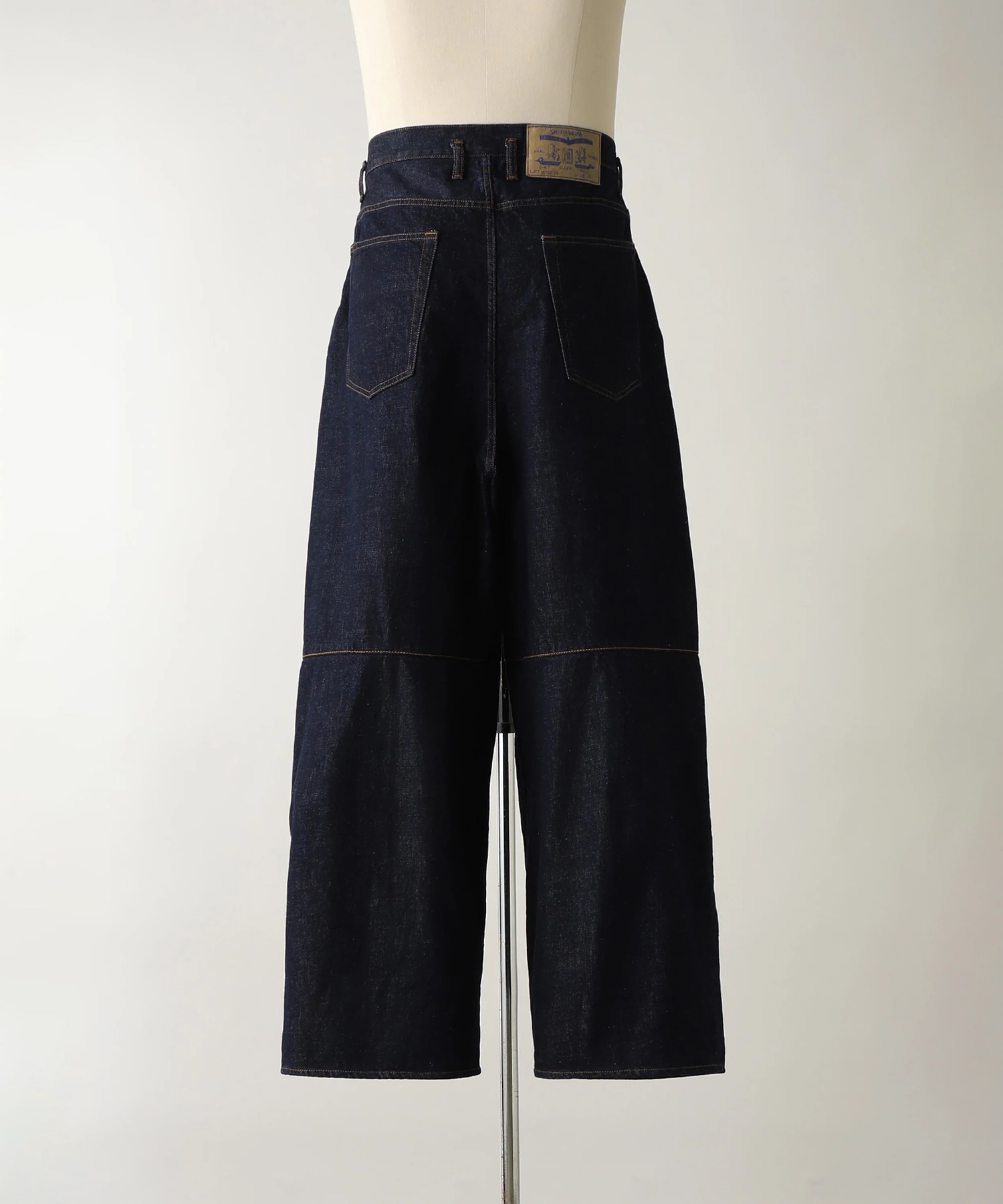 ordinary city baggy SHINYAKOZUKA