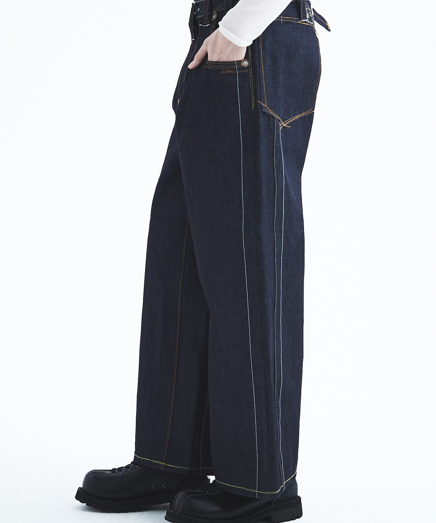 Freedom StitchRigid Denim Pants DAIRIKU