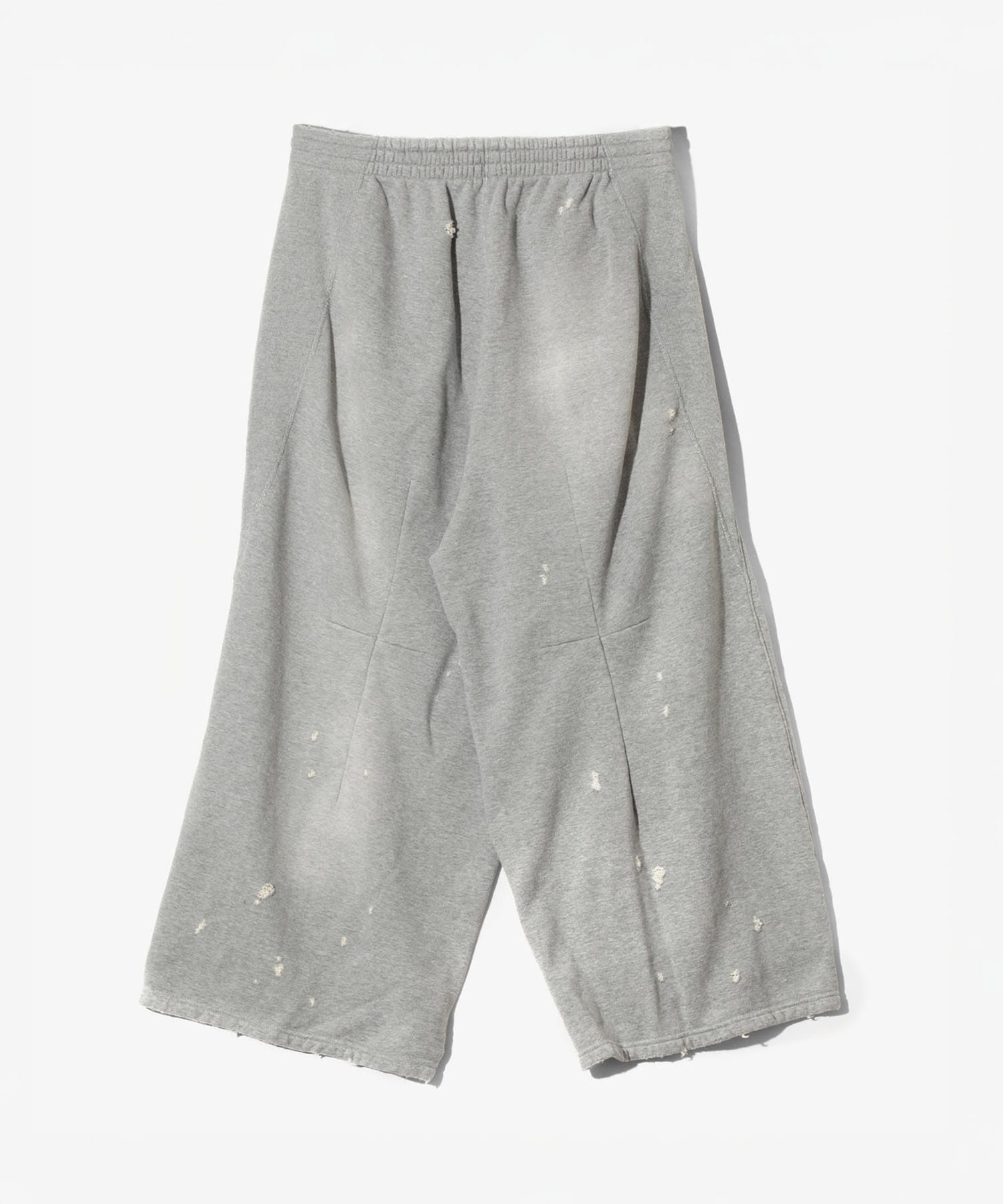 Deconstructed H.D. Sweat Pant Needles