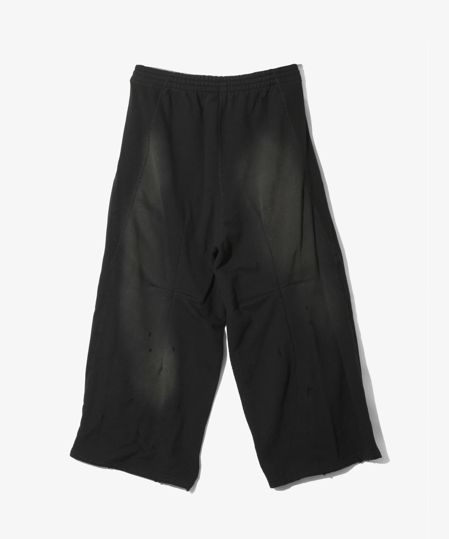 Deconstructed H.D. Sweat Pant Needles