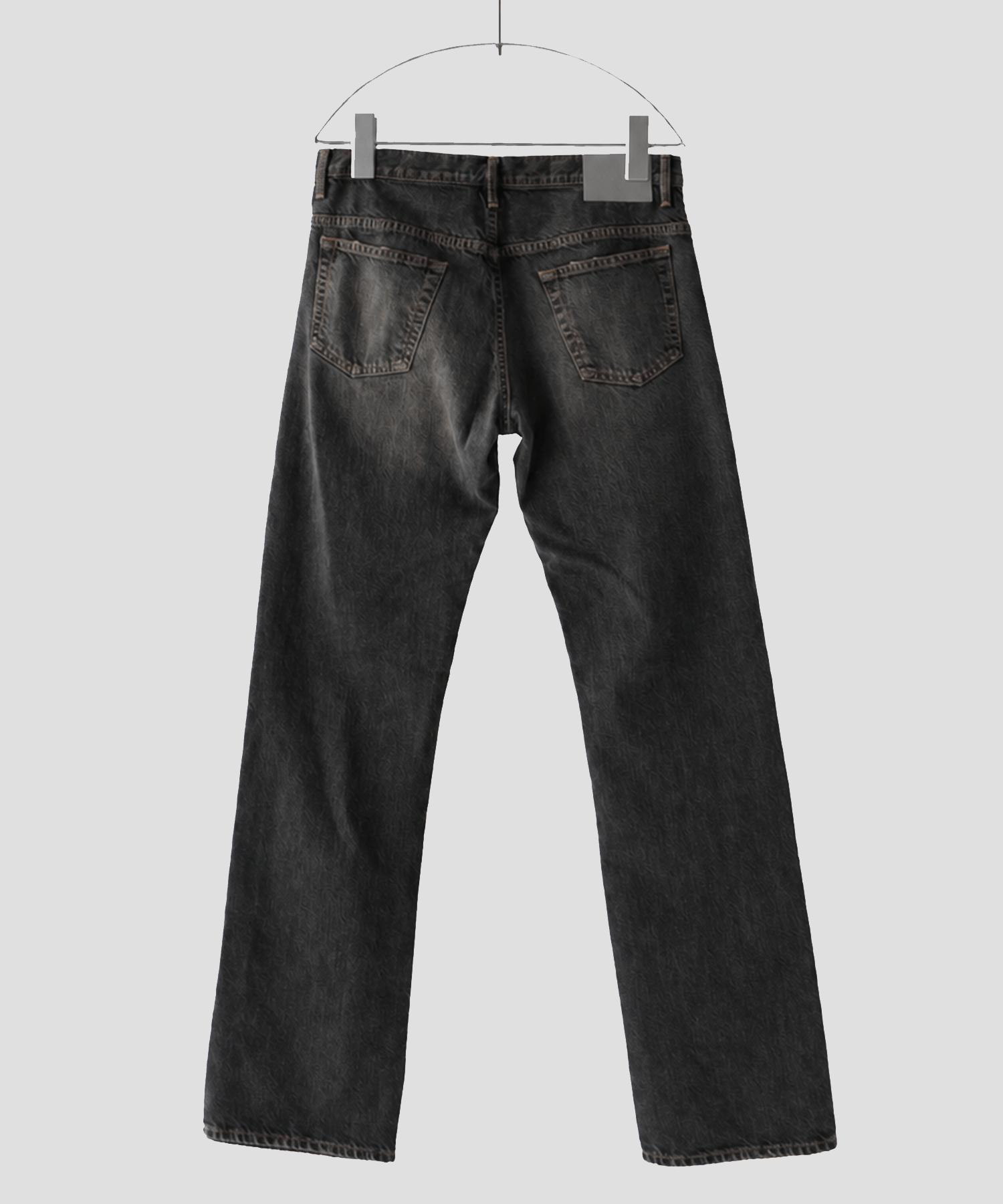 low rise slim fit jeans CONZ