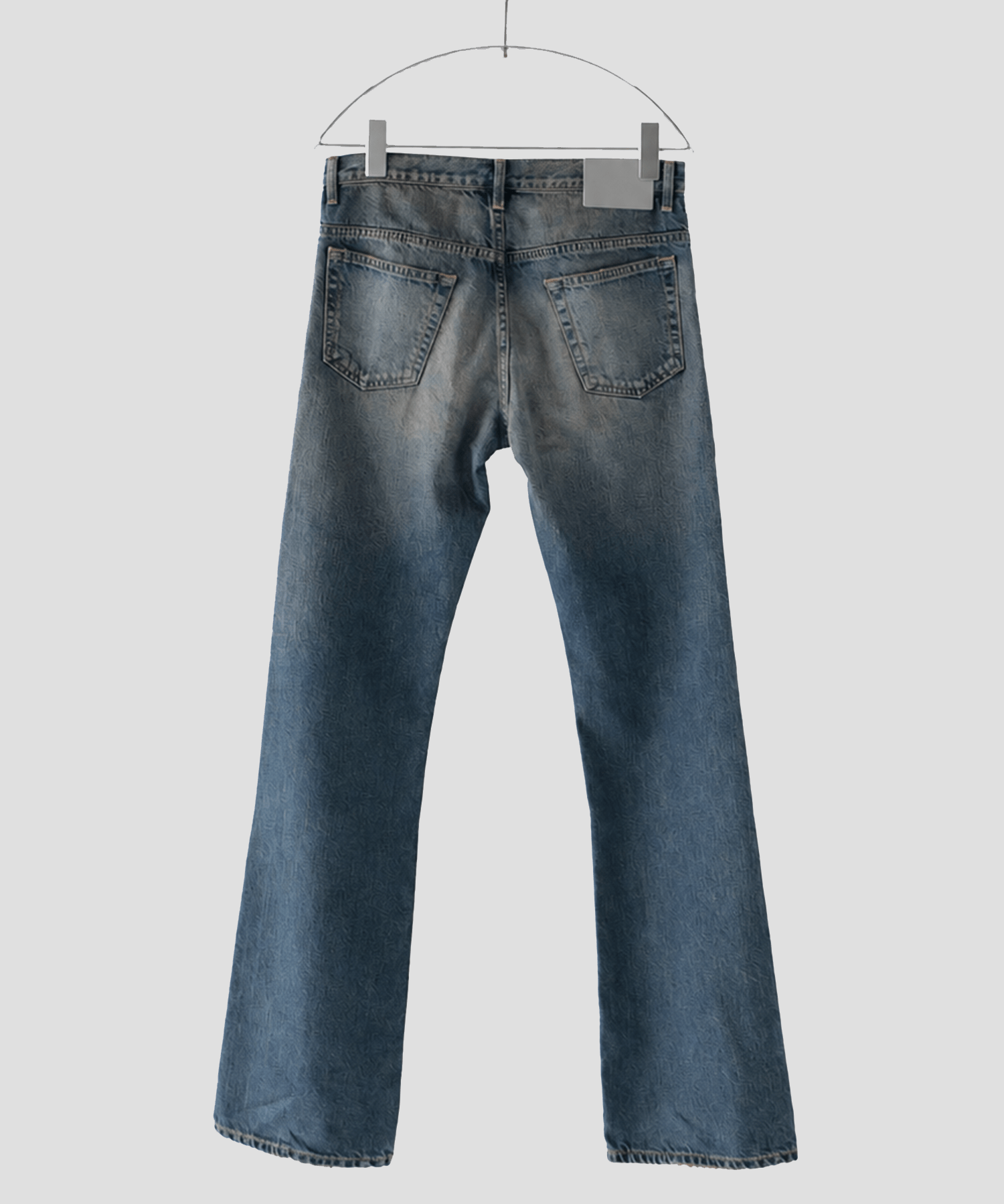 low rise slim fit jeans CONZ