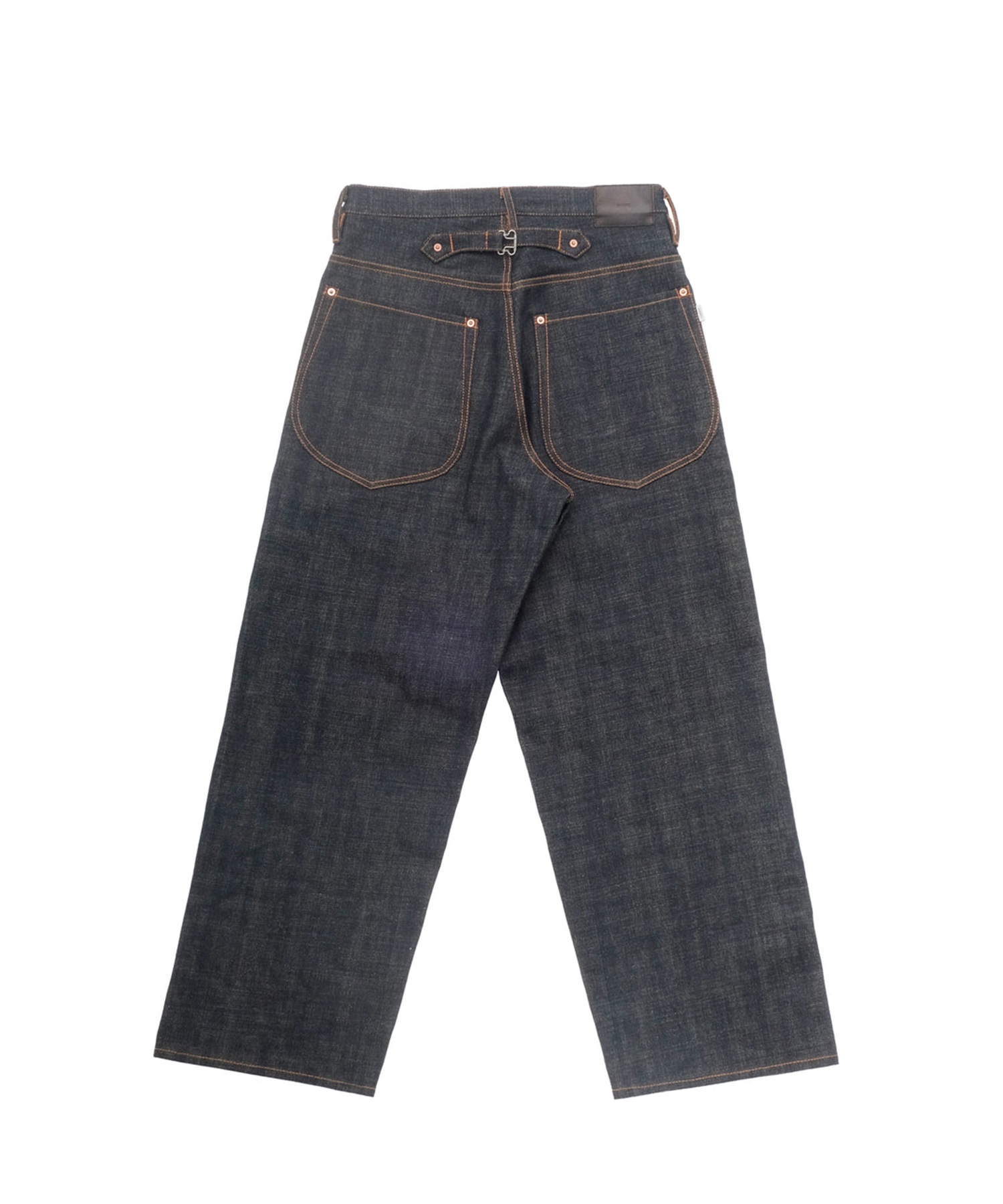 CLASSIC DENIM PANTS SUGARHILL
