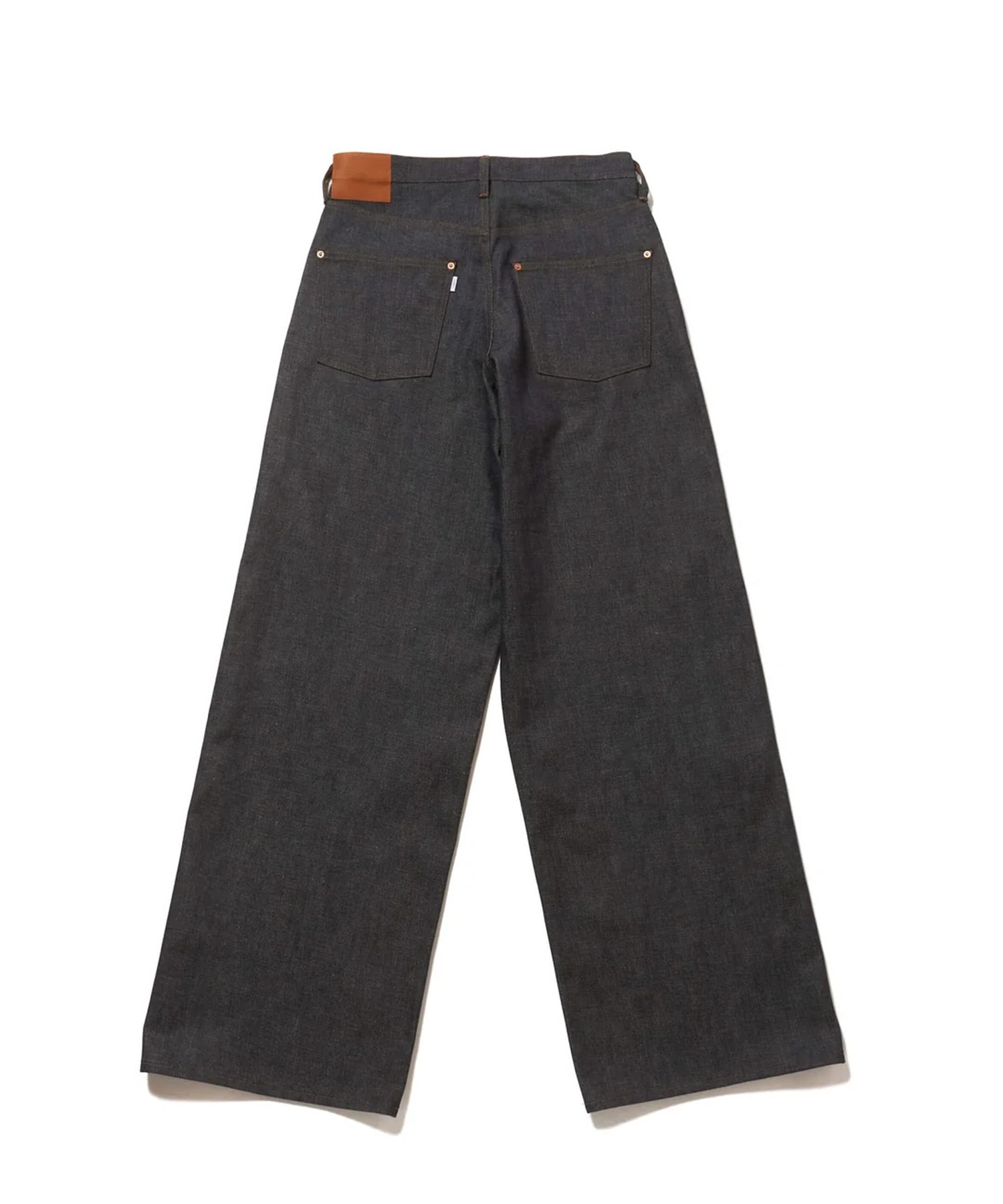 MODERN DNEIM PANTS WIDE CUT SUGARHILL