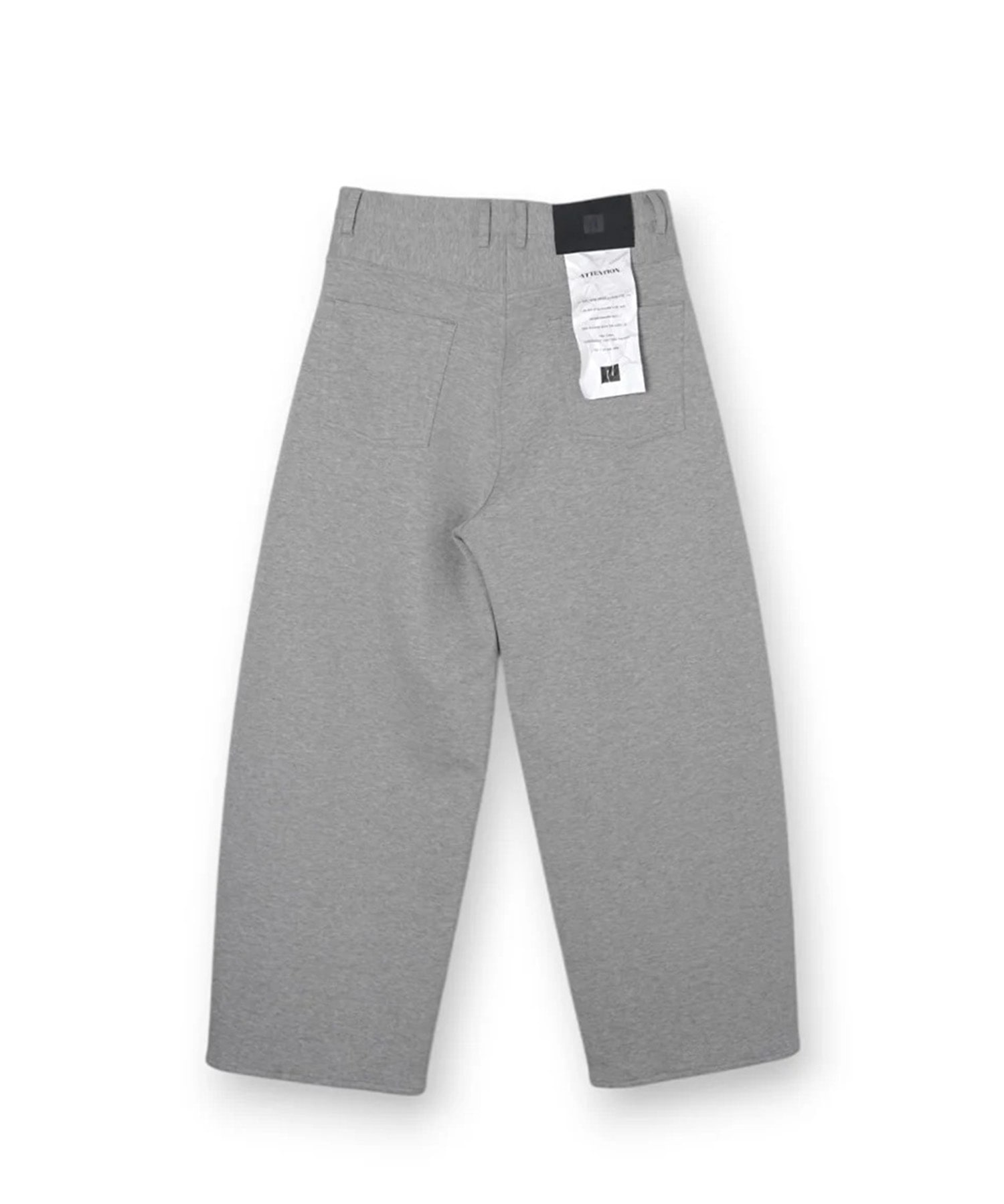 BOMBER JERSEY TO TOE 5P PANTS Name.