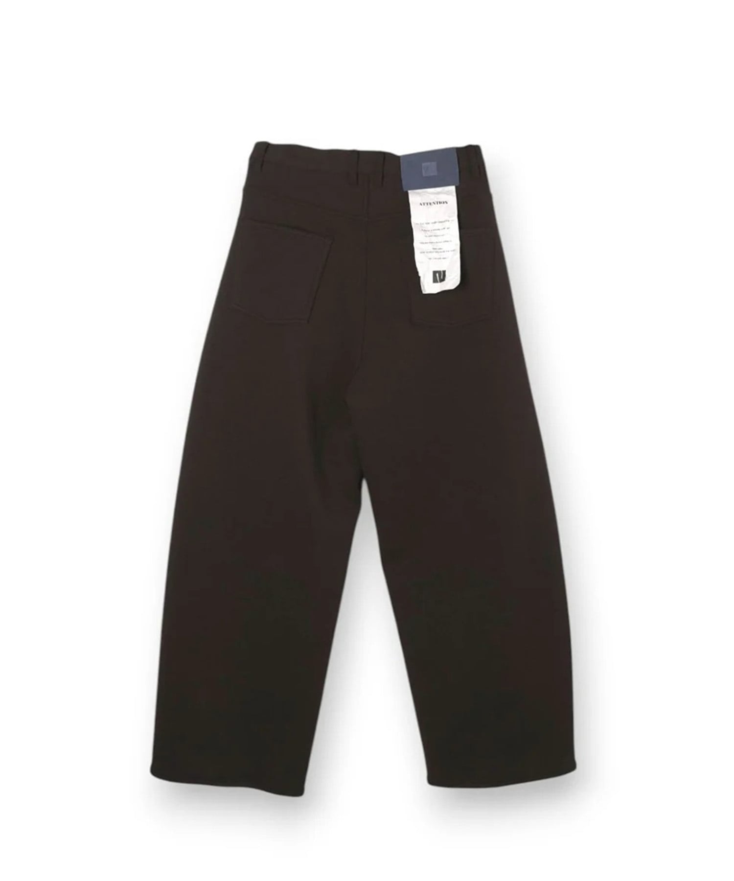 BOMBER JERSEY TO TOE 5P PANTS Name.