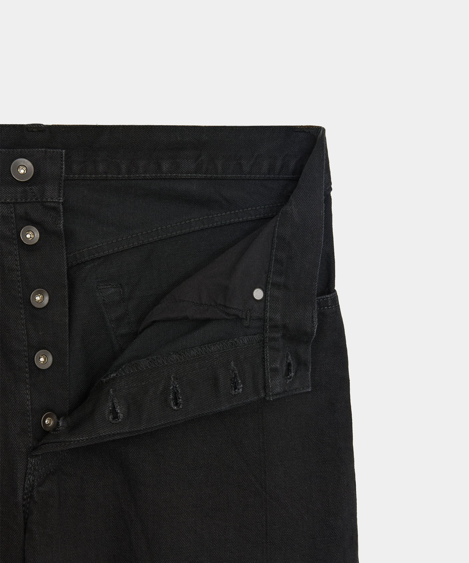 NARROW CYLINDER FIT JEANS MARKAWARE/marka