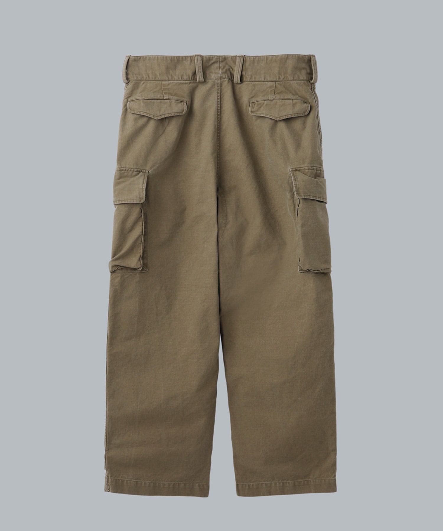 FRENCH ARMY M47 CARGO PANTS 