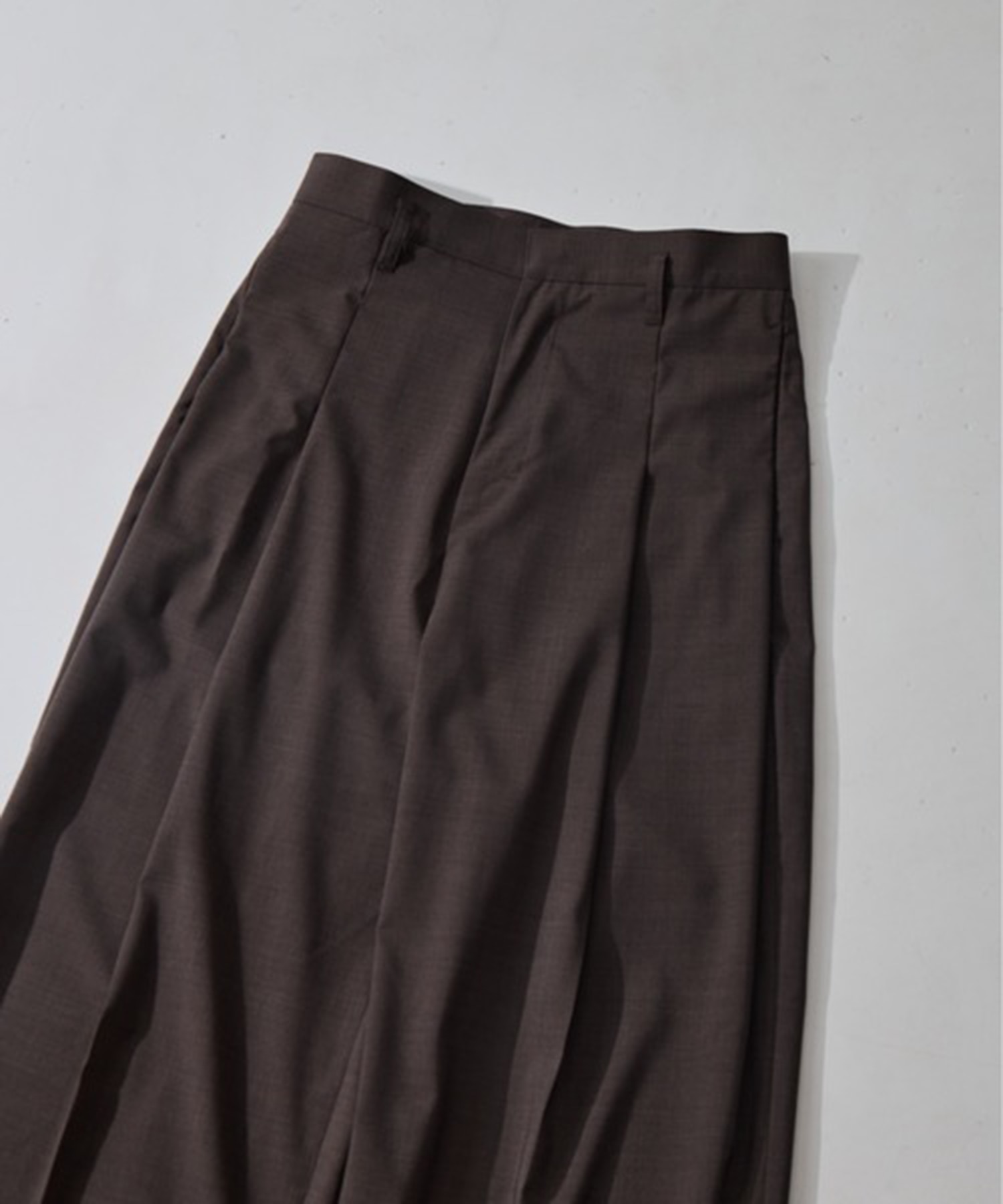 別注 baggy plest SHINYAKOZUKA