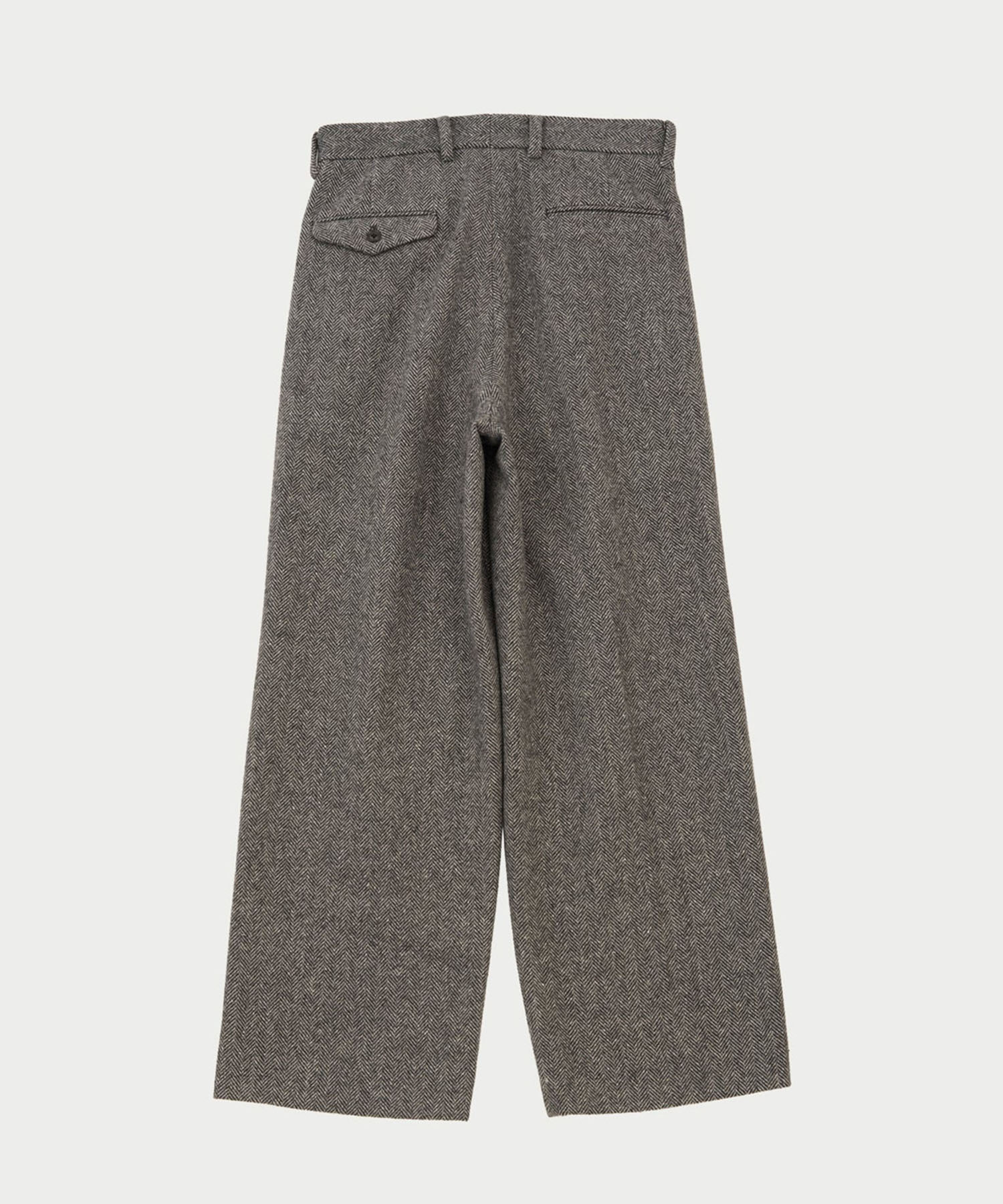 2 TUCK PANTS URU TOKYO
