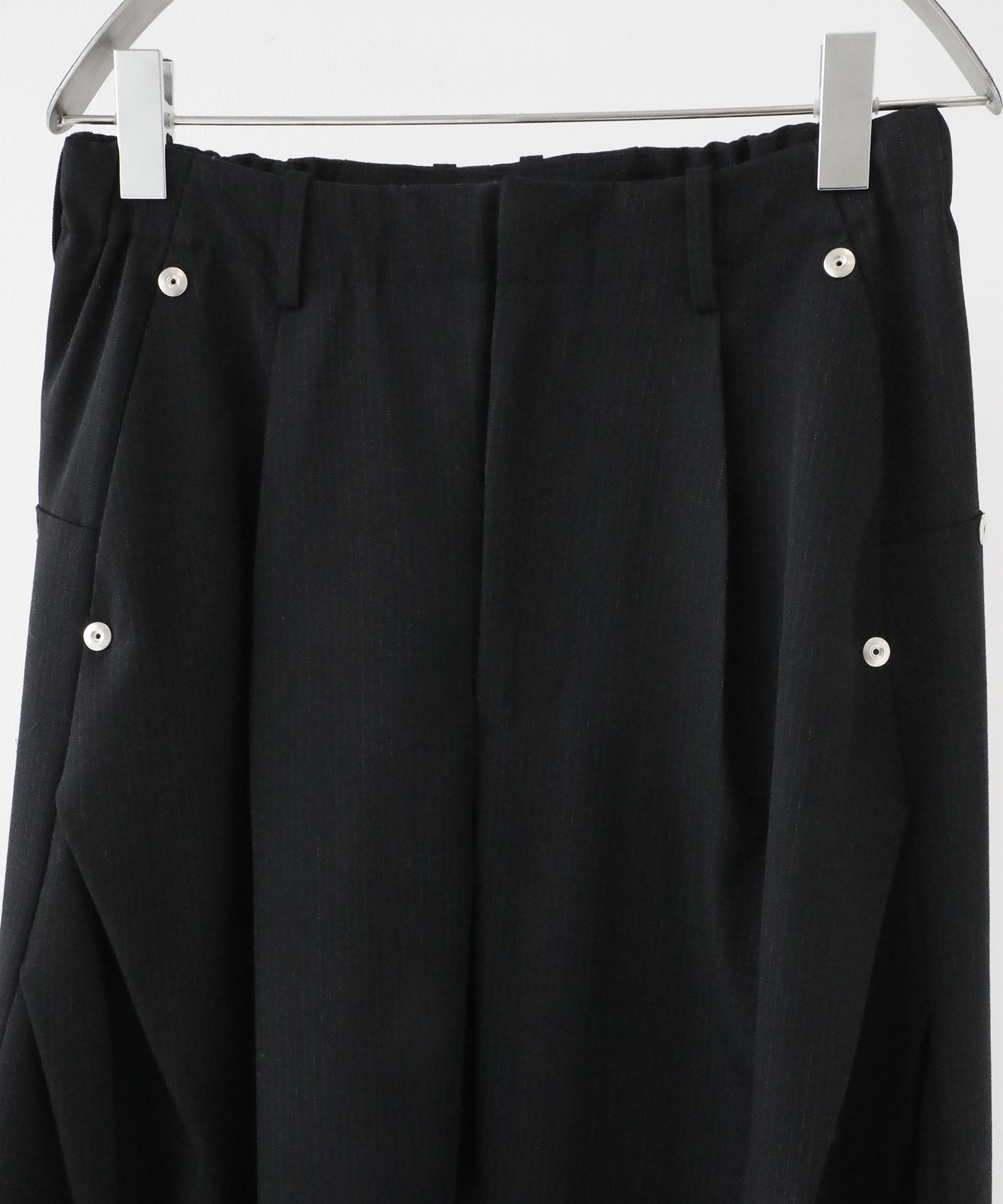 curve leg trousers GABA CONZ