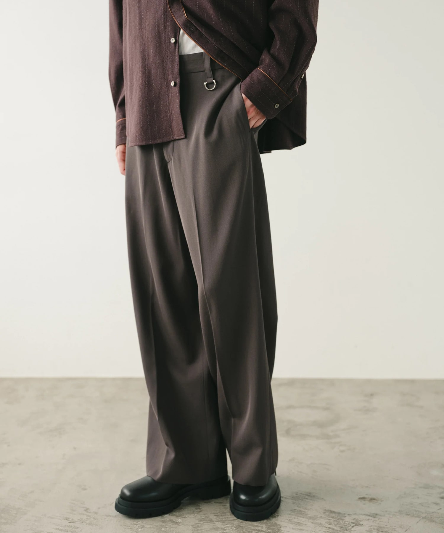 EVERYDAY VIRGIN WOOL TROUSERS SimplyComplicated