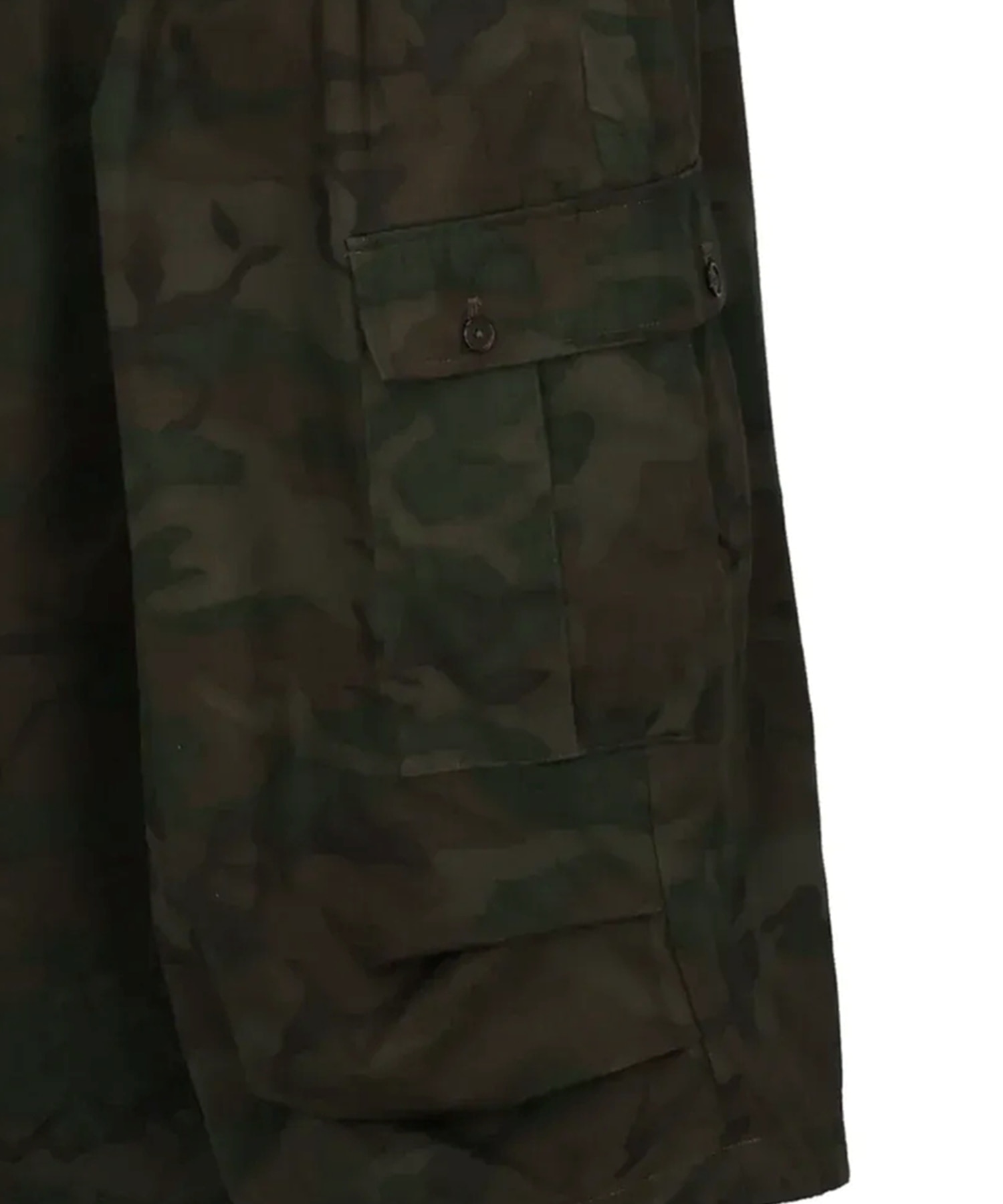 Army Cargo Shorts LES SIX