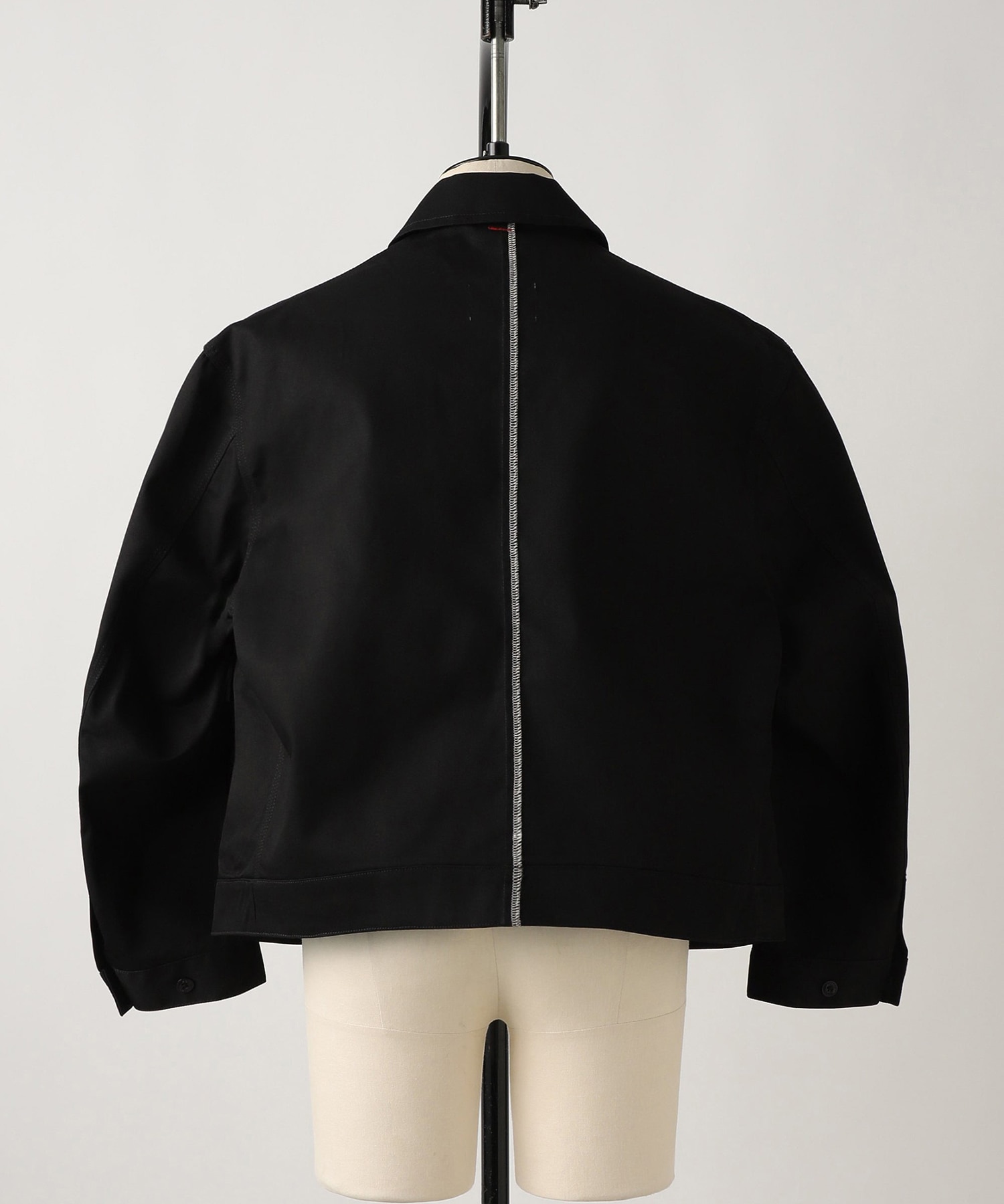 designers essential jacket with Dickies SHINYAKOZUKA
