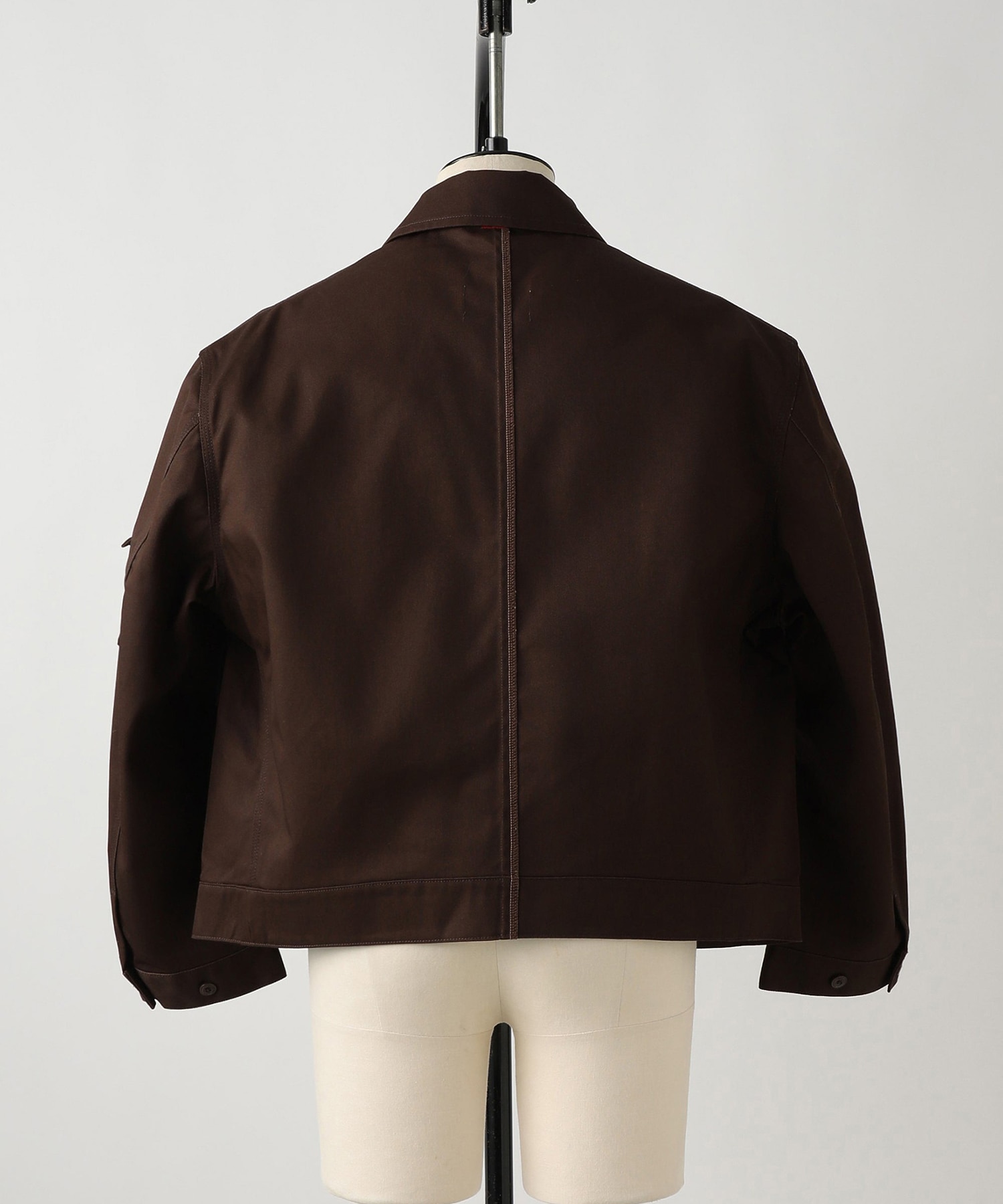 designers essential jacket with Dickies SHINYAKOZUKA
