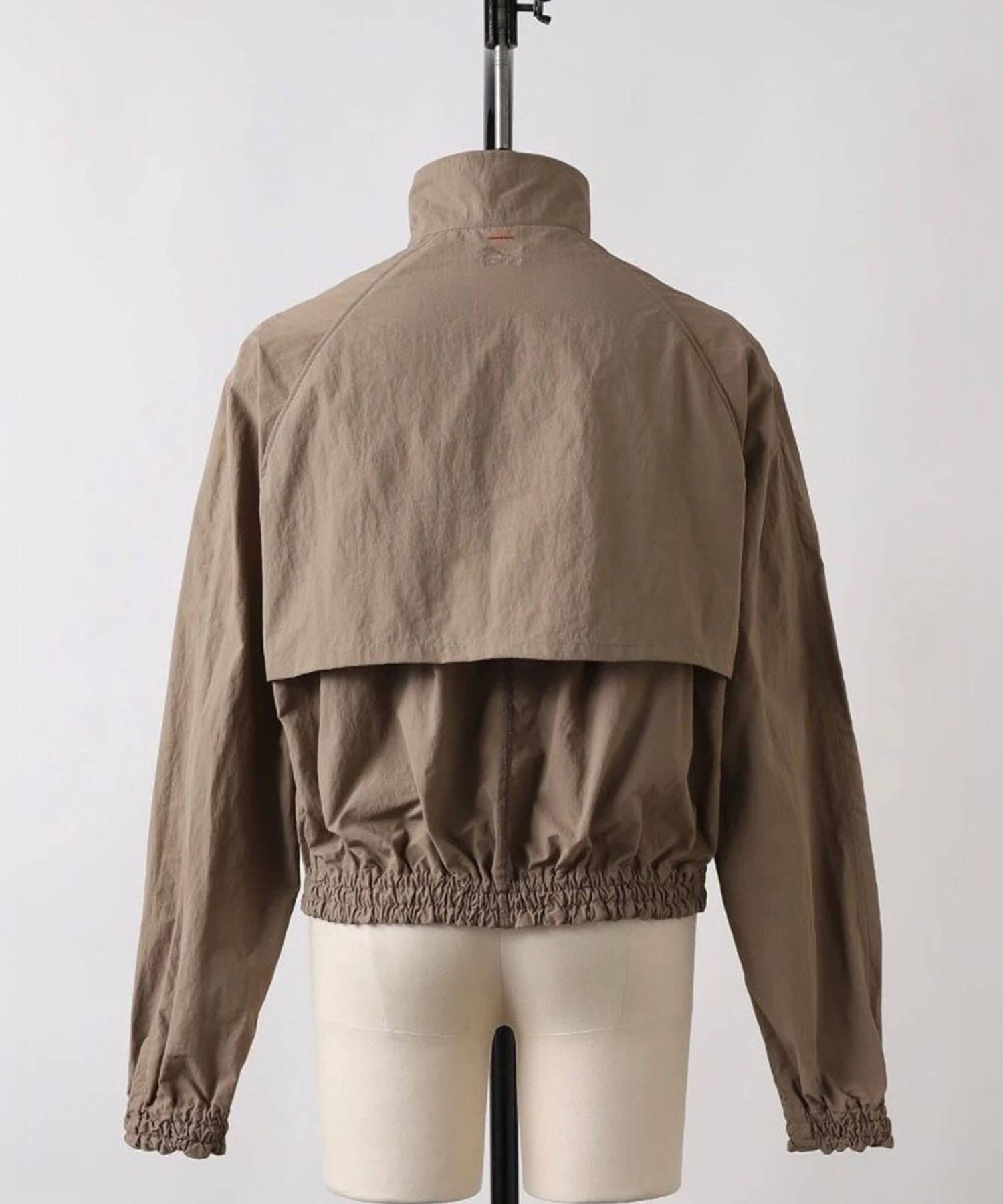 athlete jacket with Reebok SHINYAKOZUKA