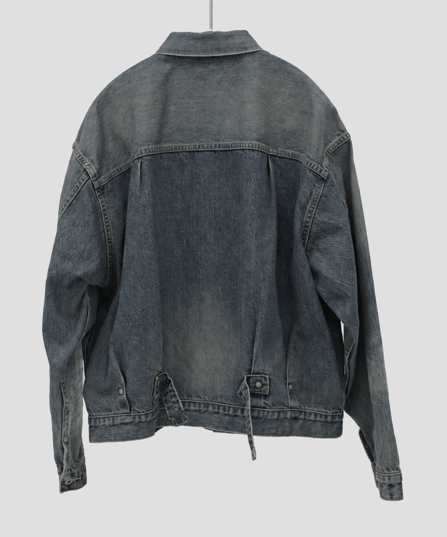 2pkt Vintage Deniim Jacket DAIRIKU