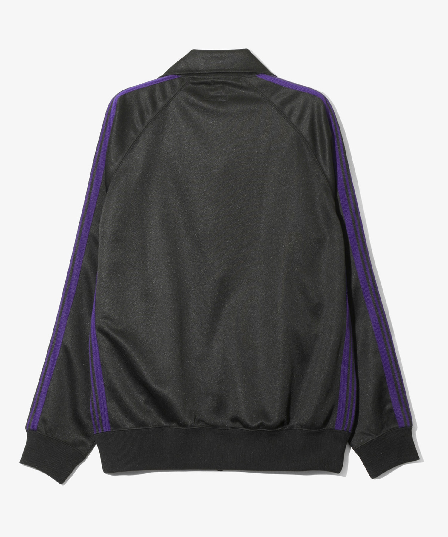 Track Jacket - Poly Smooth Needles