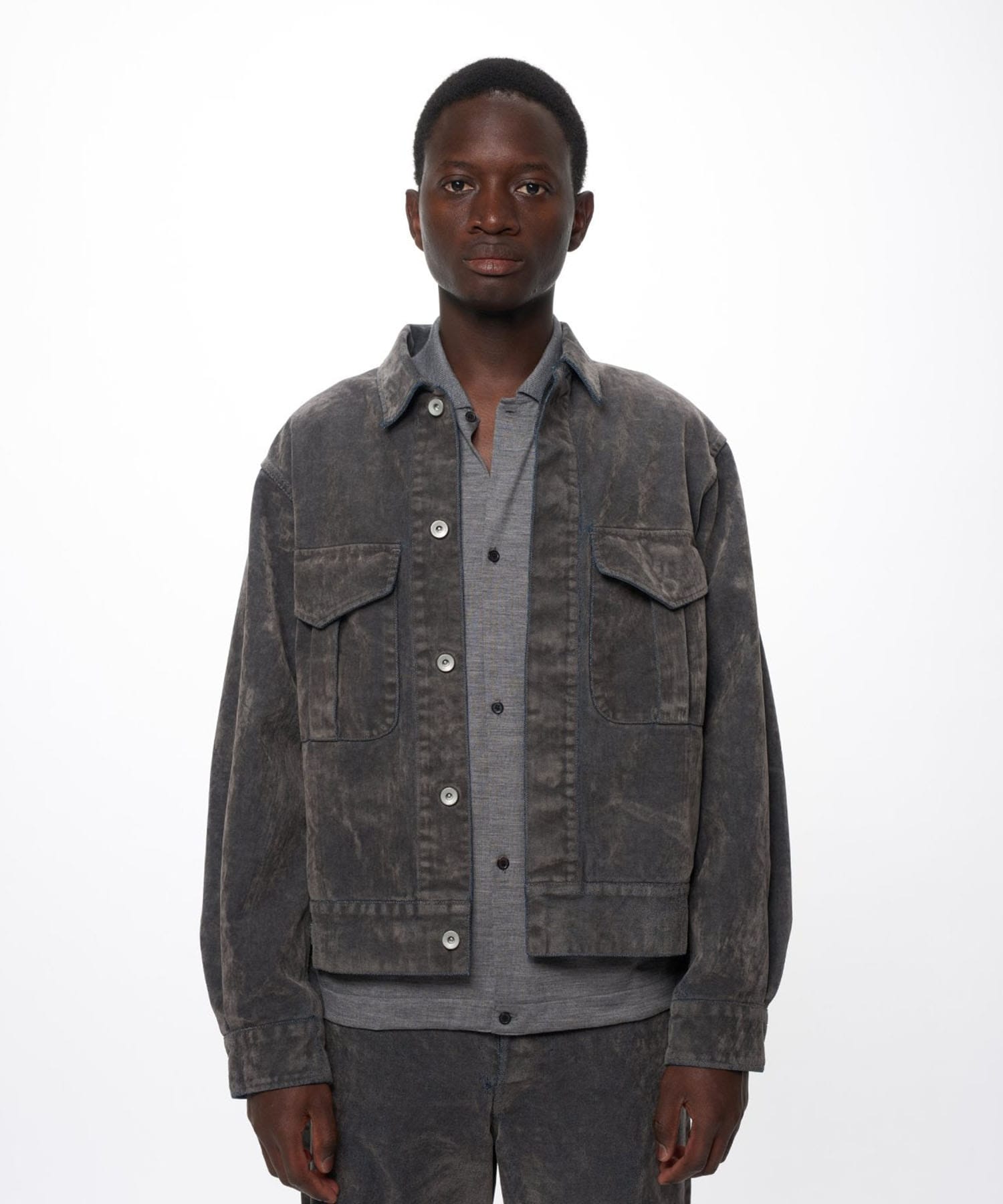 CANADIAN MILITARY WORK JACKET MARKAWARE/marka