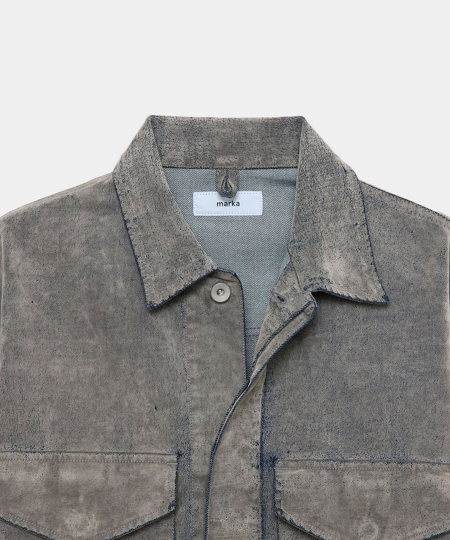 CANADIAN MILITARY WORK JACKET MARKAWARE/marka