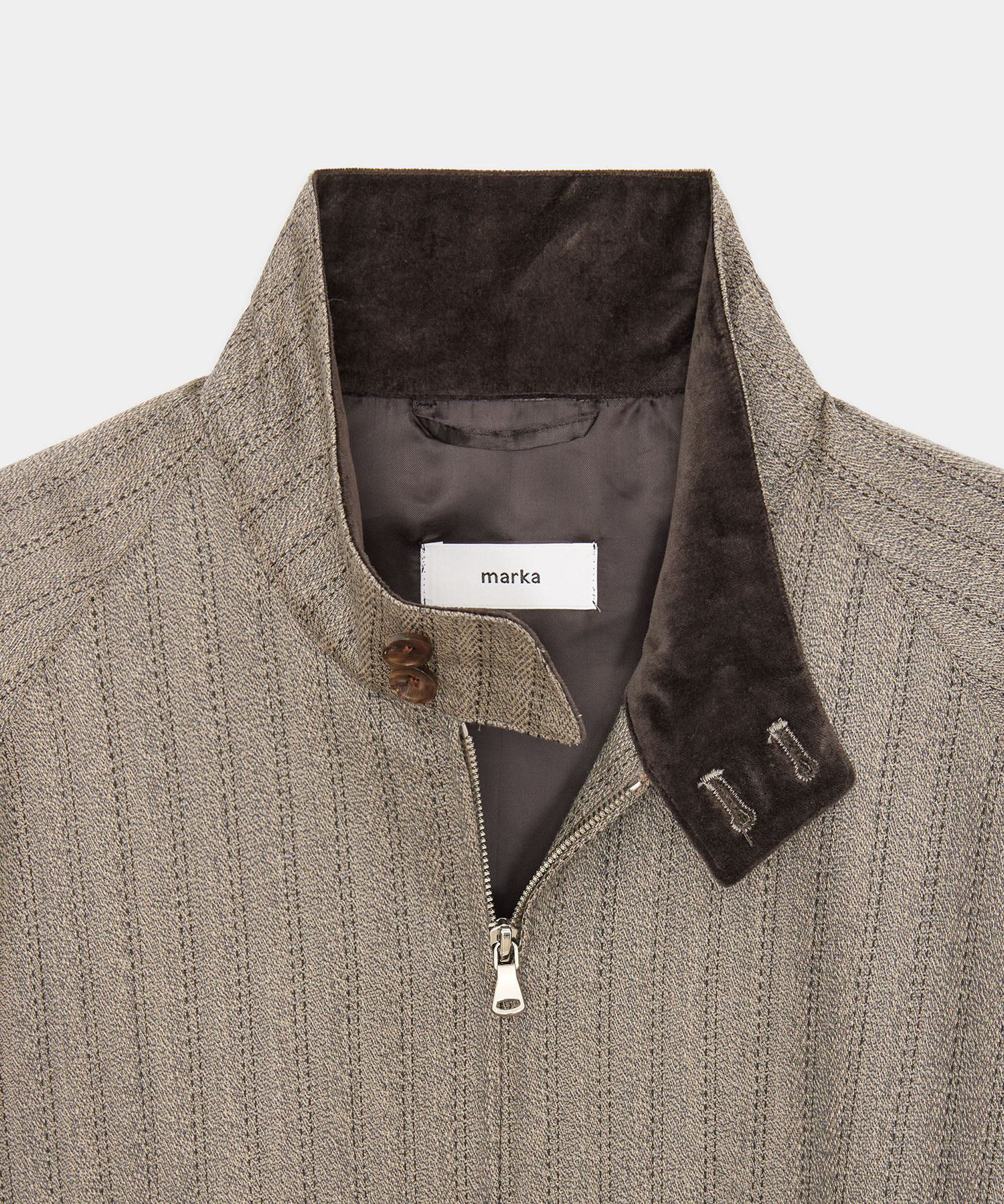 DOG EAR JACKET MARKAWARE/marka