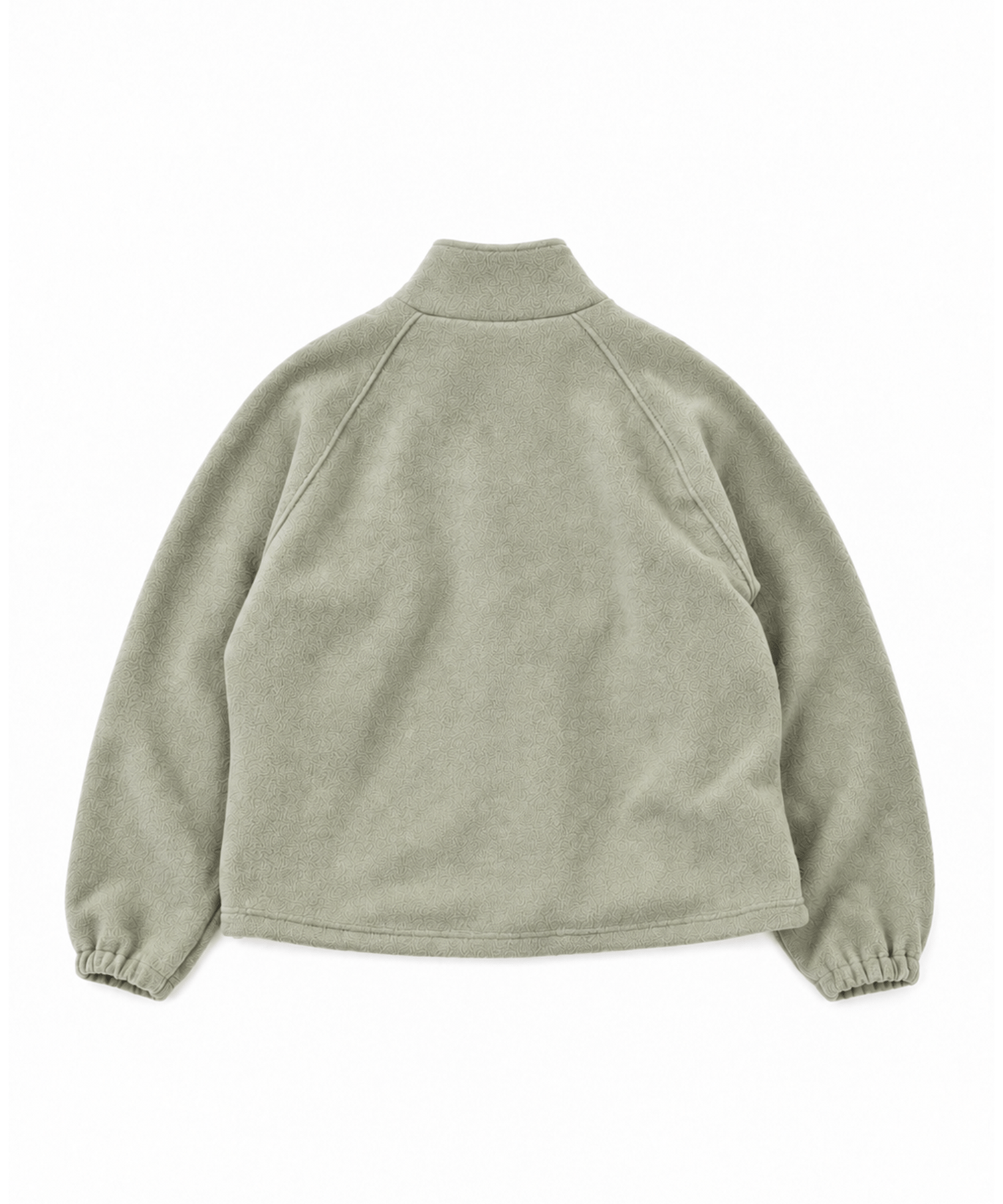 ZIP UP BLOUSON URU TOKYO