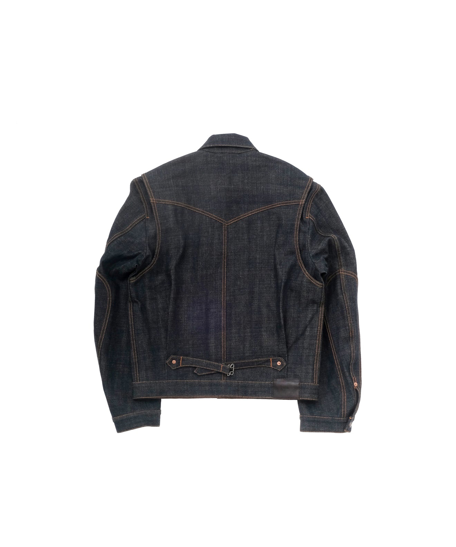 CLASSIC DENIM JACKET SUGARHILL