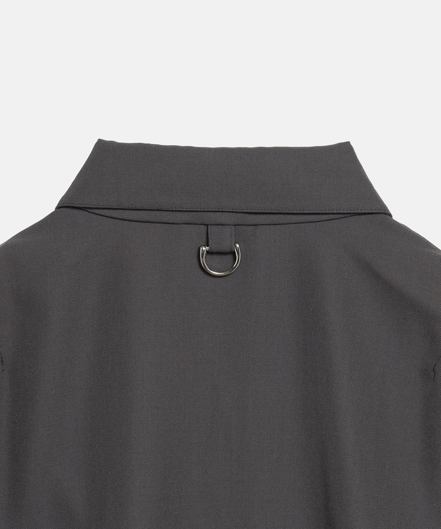 EVERYDAY VIRGIN WOOL SHIRT JACKET SimplyComplicated
