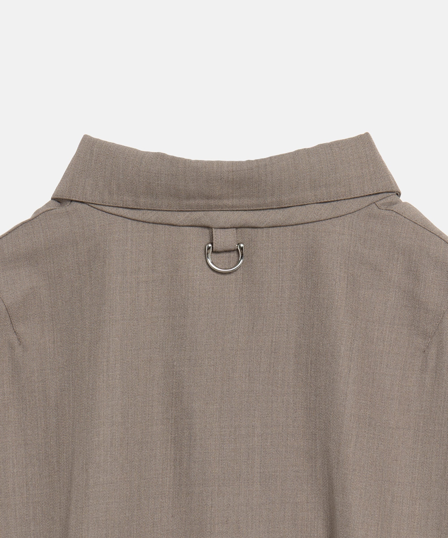 EVERYDAY VIRGIN WOOL SHIRT JACKET SimplyComplicated