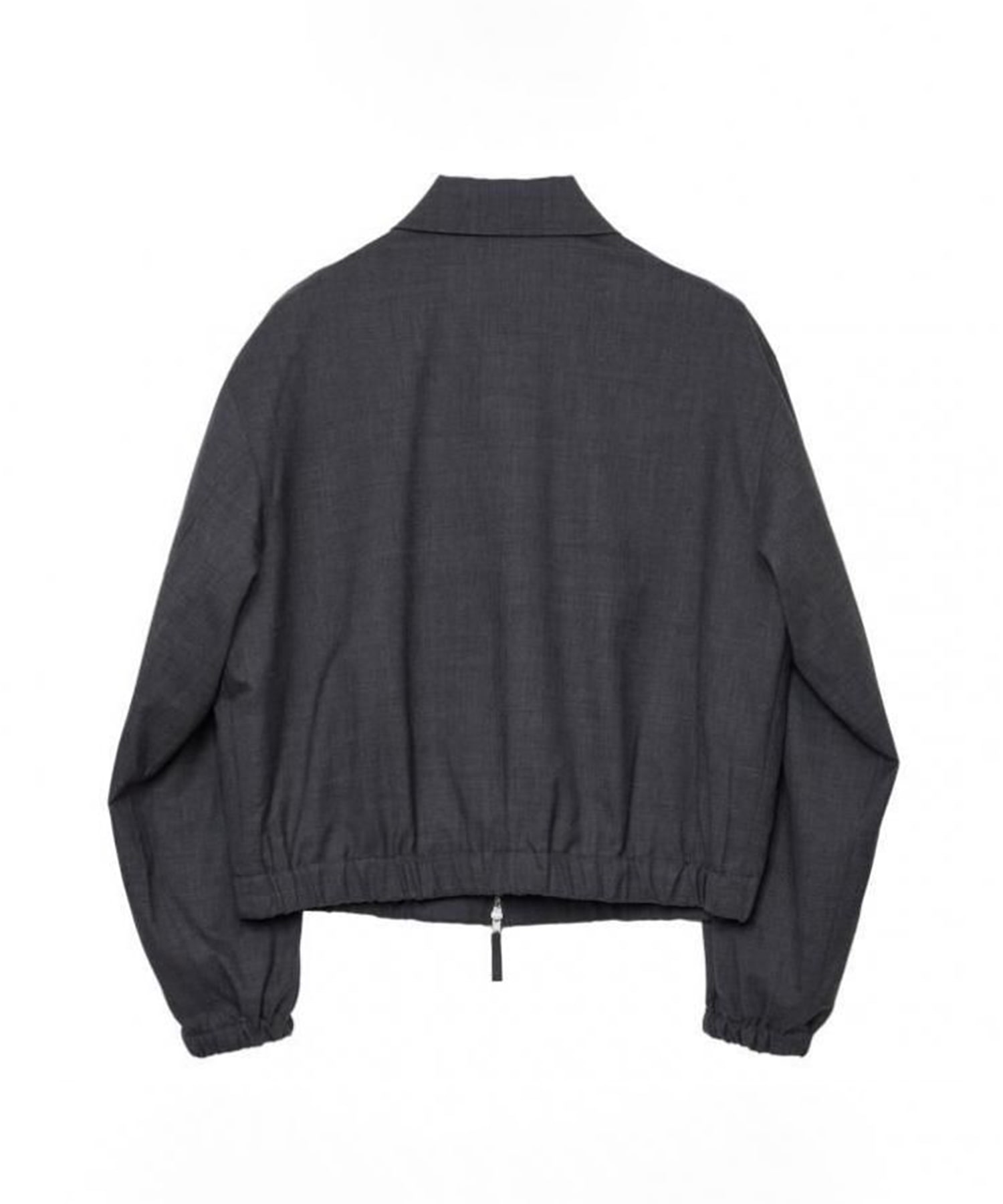 Wool Hidden Pocket Jacket MATSUFUJI