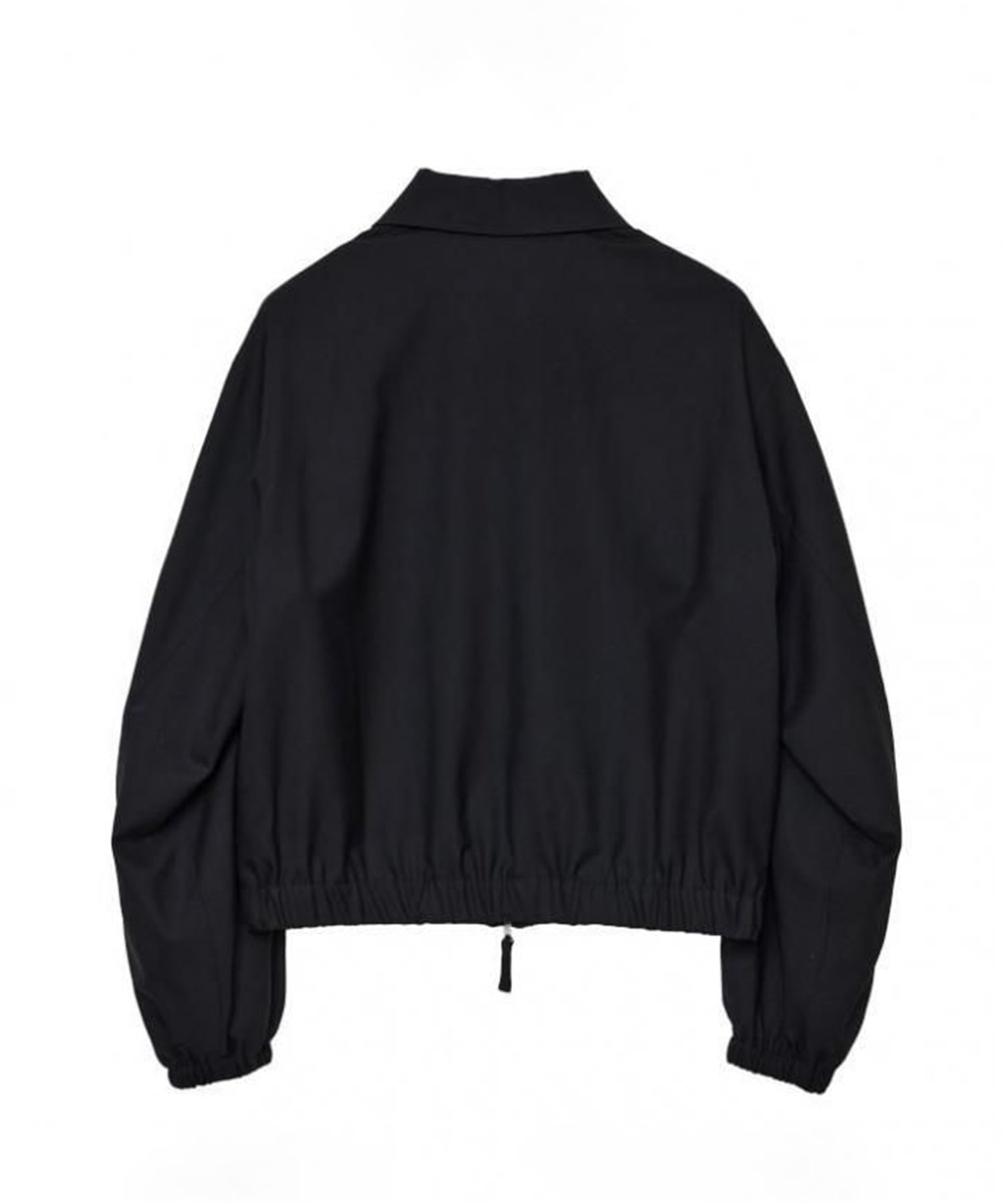 Wool Hidden Pocket Jacket MATSUFUJI