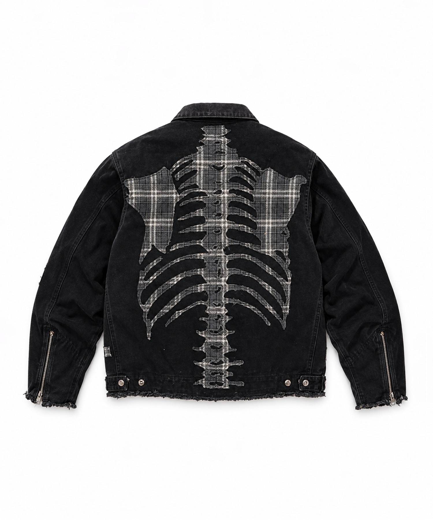 Canvas Bone Jacket FAF