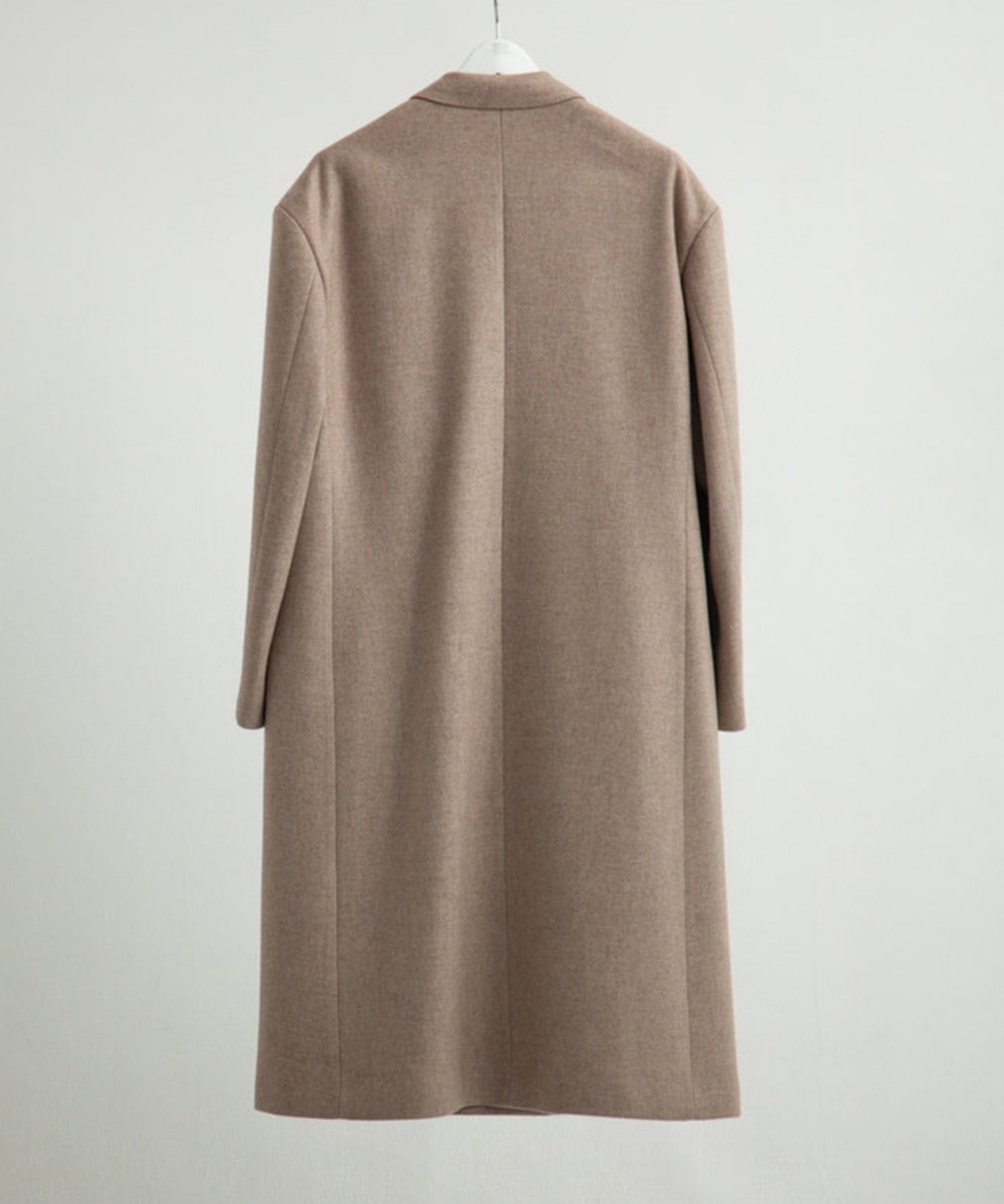 CASHMERE COAT SOSHIOTSUKI