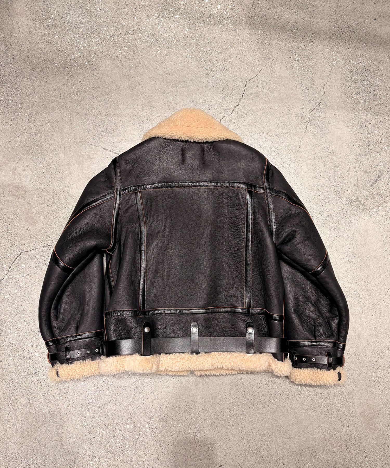 SHERRING N2 JACKET SUGARHILL