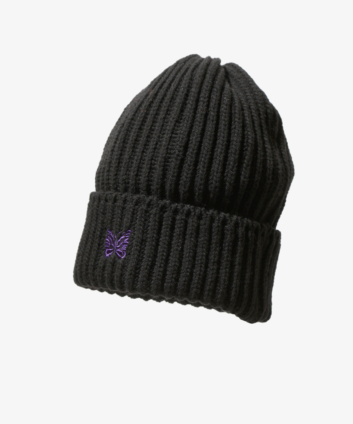 Watch Cap - Shetland Wool Needles